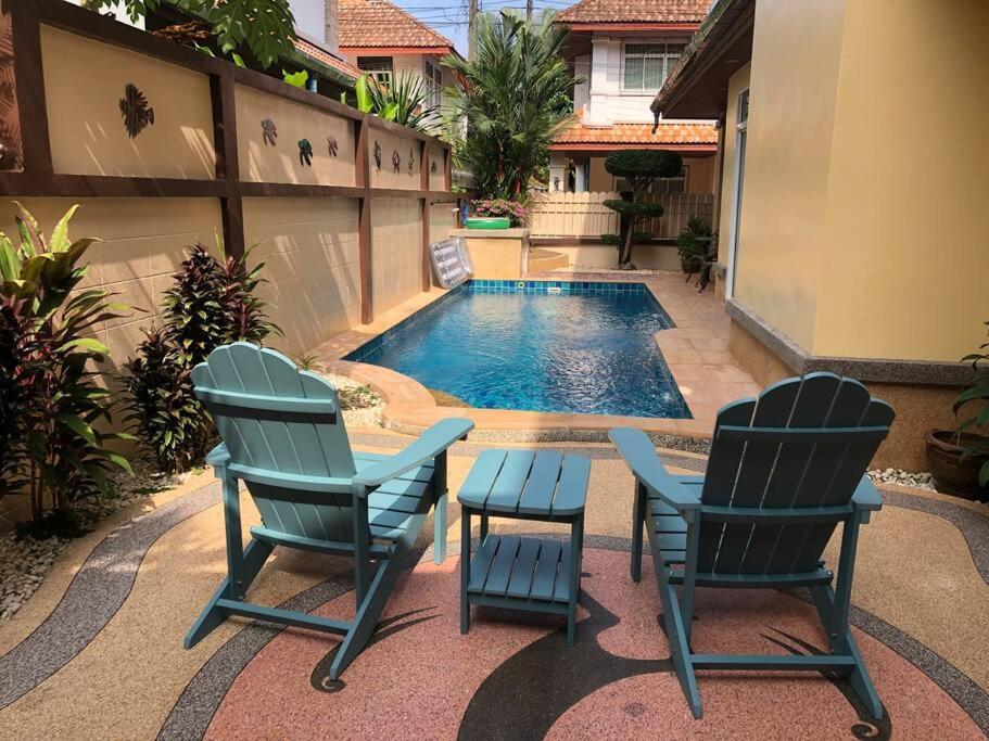 Luxury Pool By Golf Courses & Elephant Sanctuary Villa *