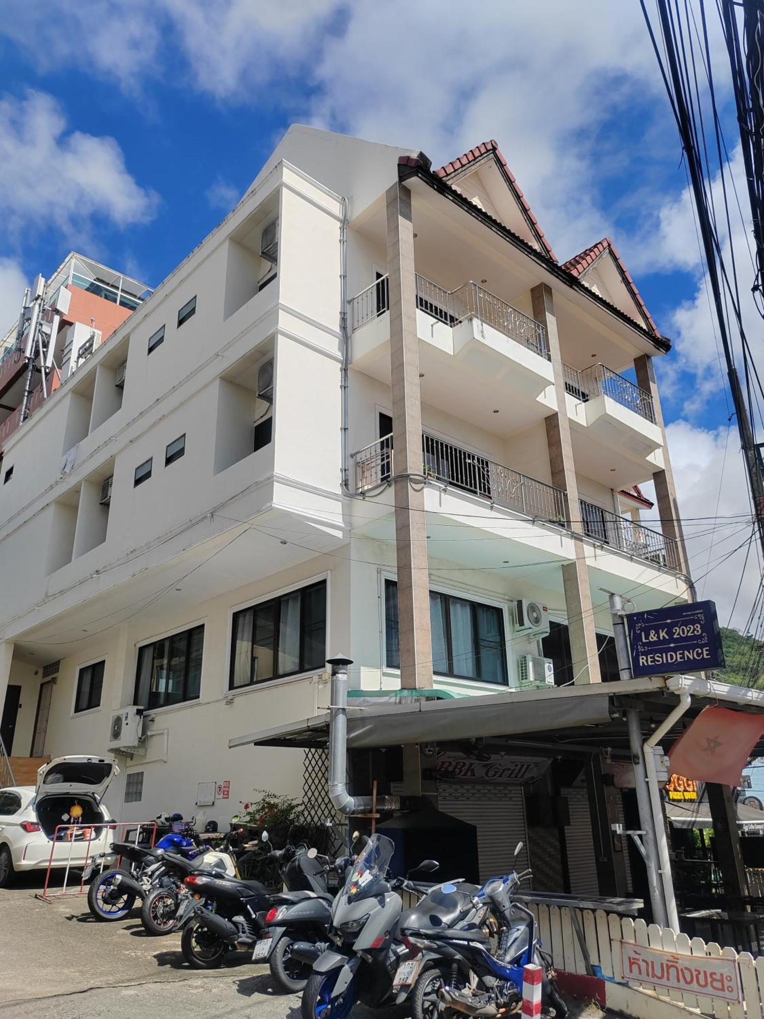 L&k2023 Aparthotel *