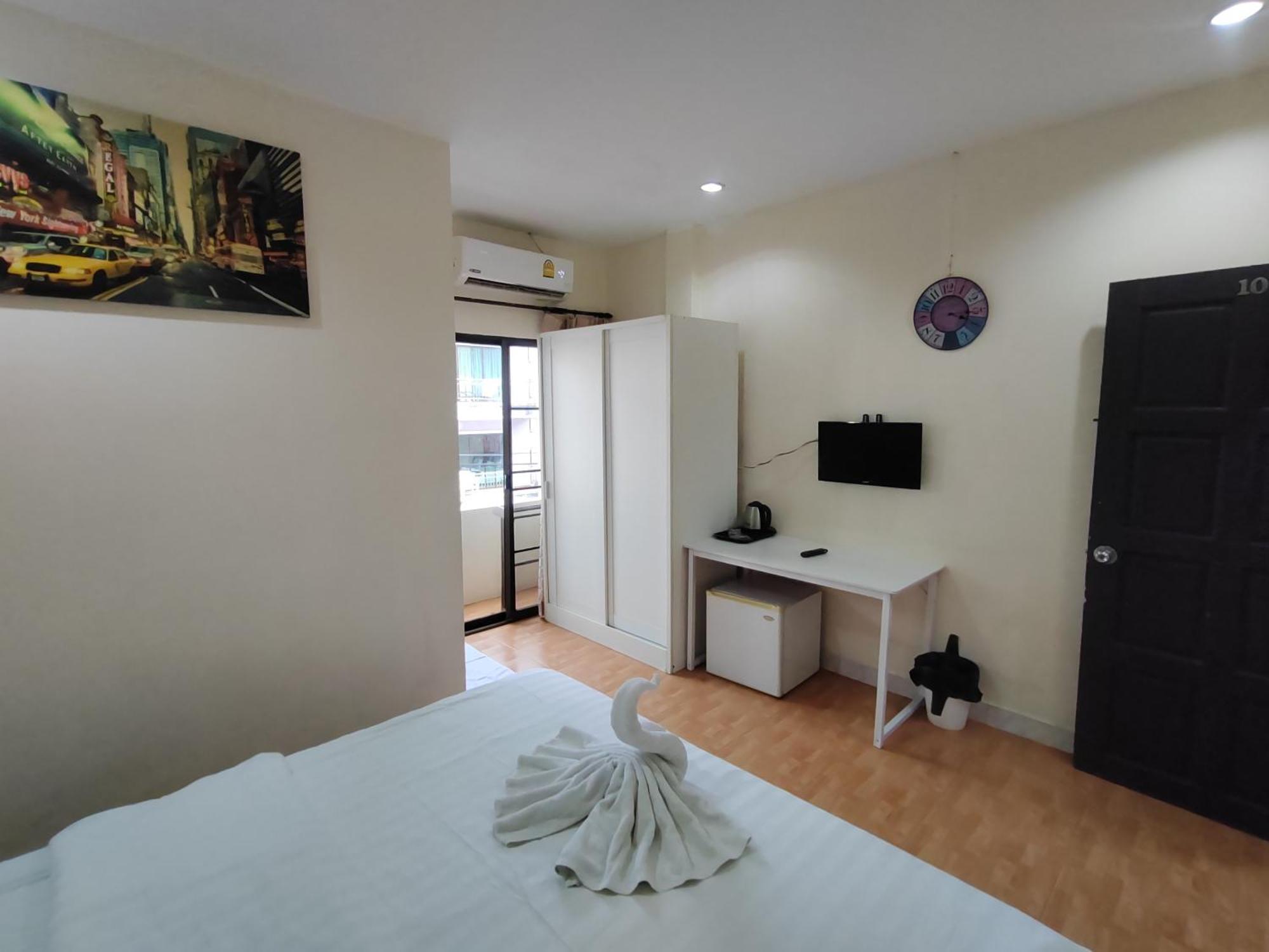 L&k2023 Aparthotel *