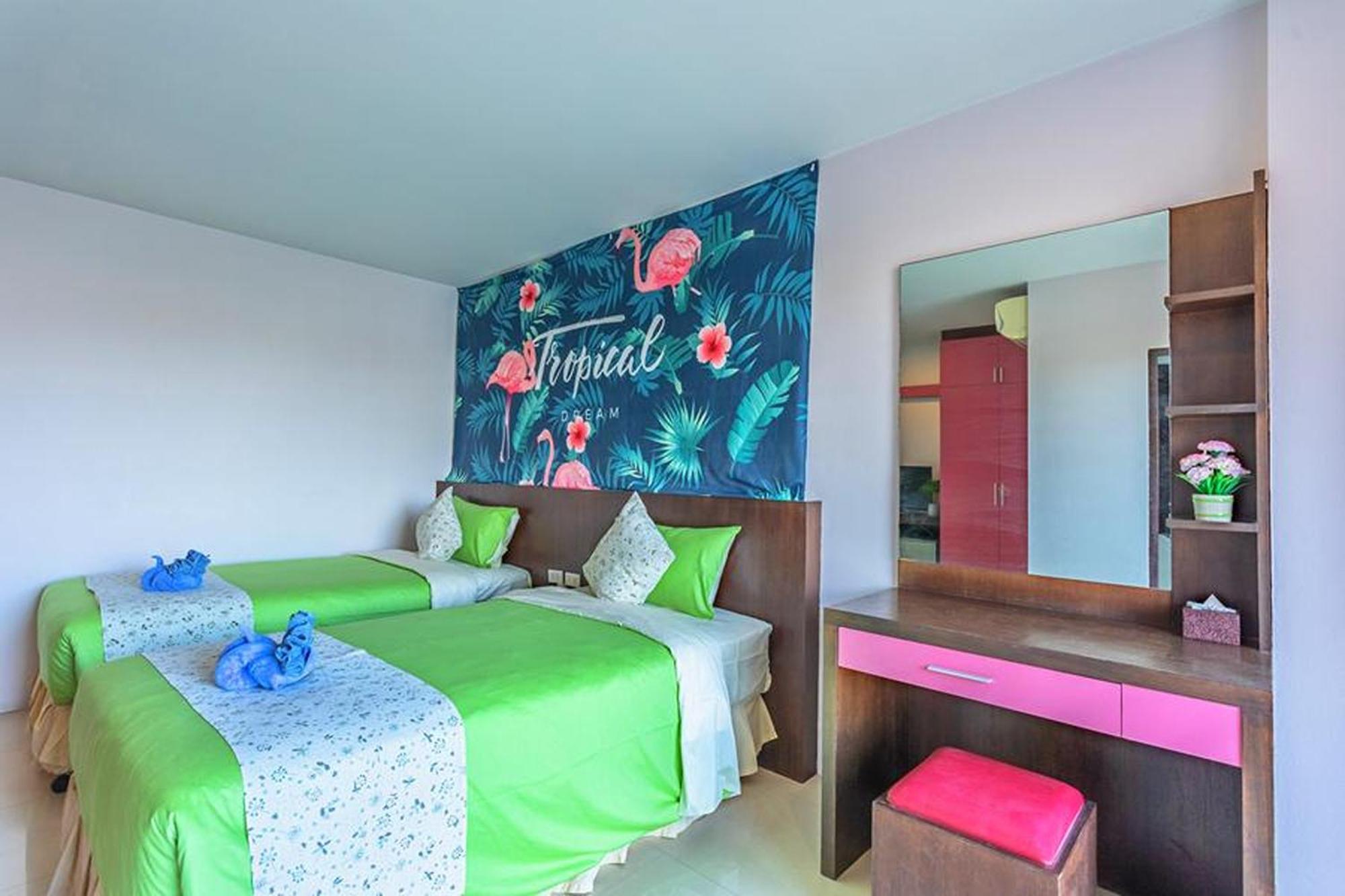Sunflower Hld Hostel *