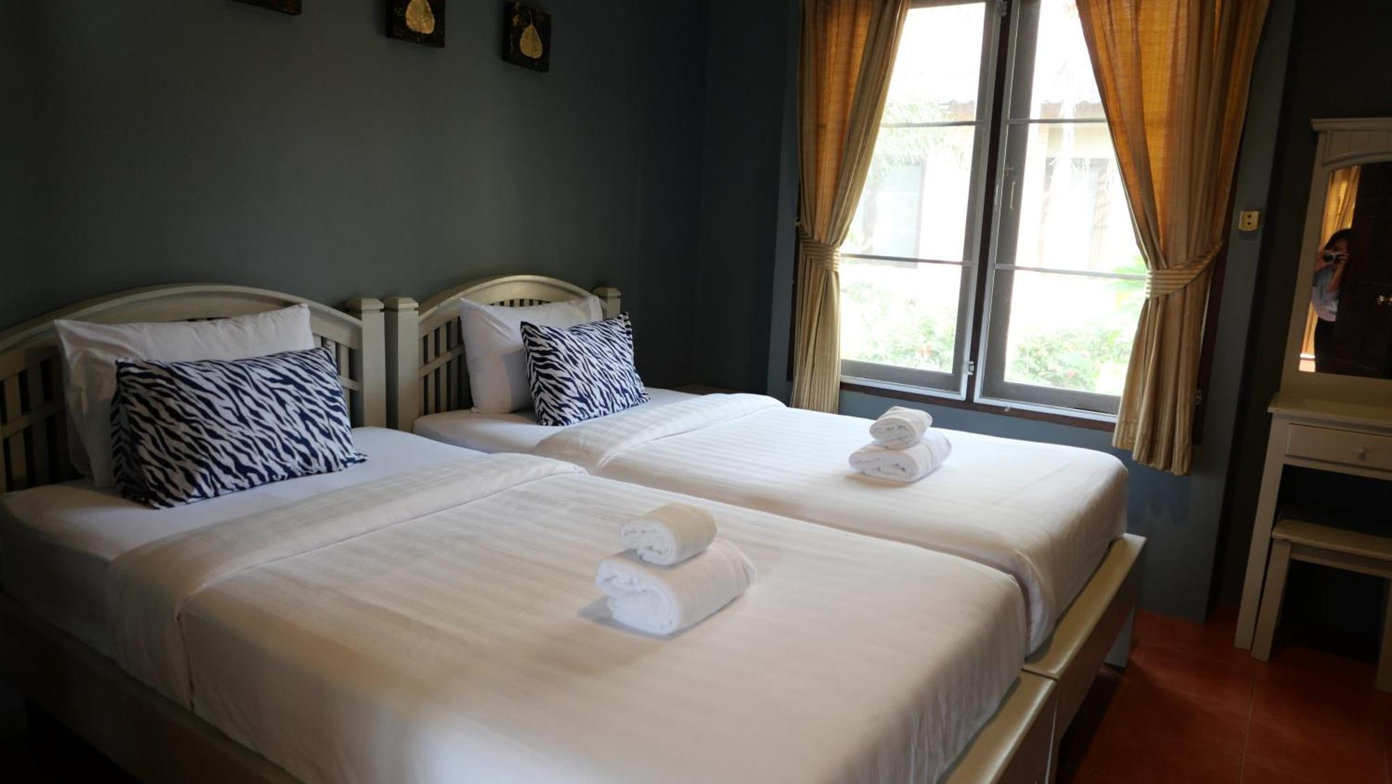 Resort Flora Ville-sha 2*