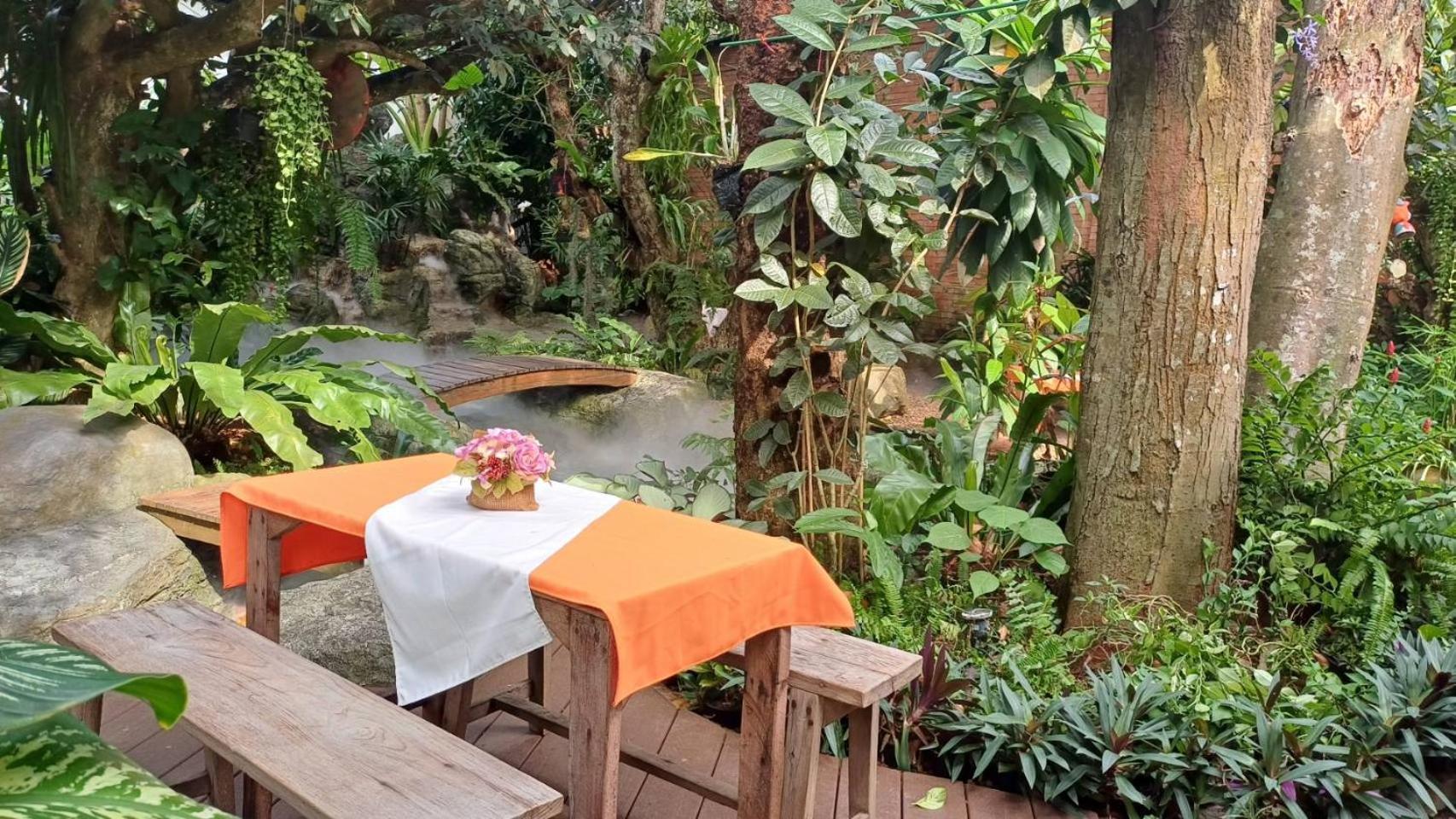 Flora Ville-sha Resort