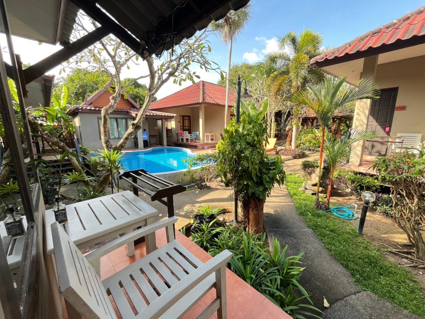 Flora Ville-sha Resort Chalong