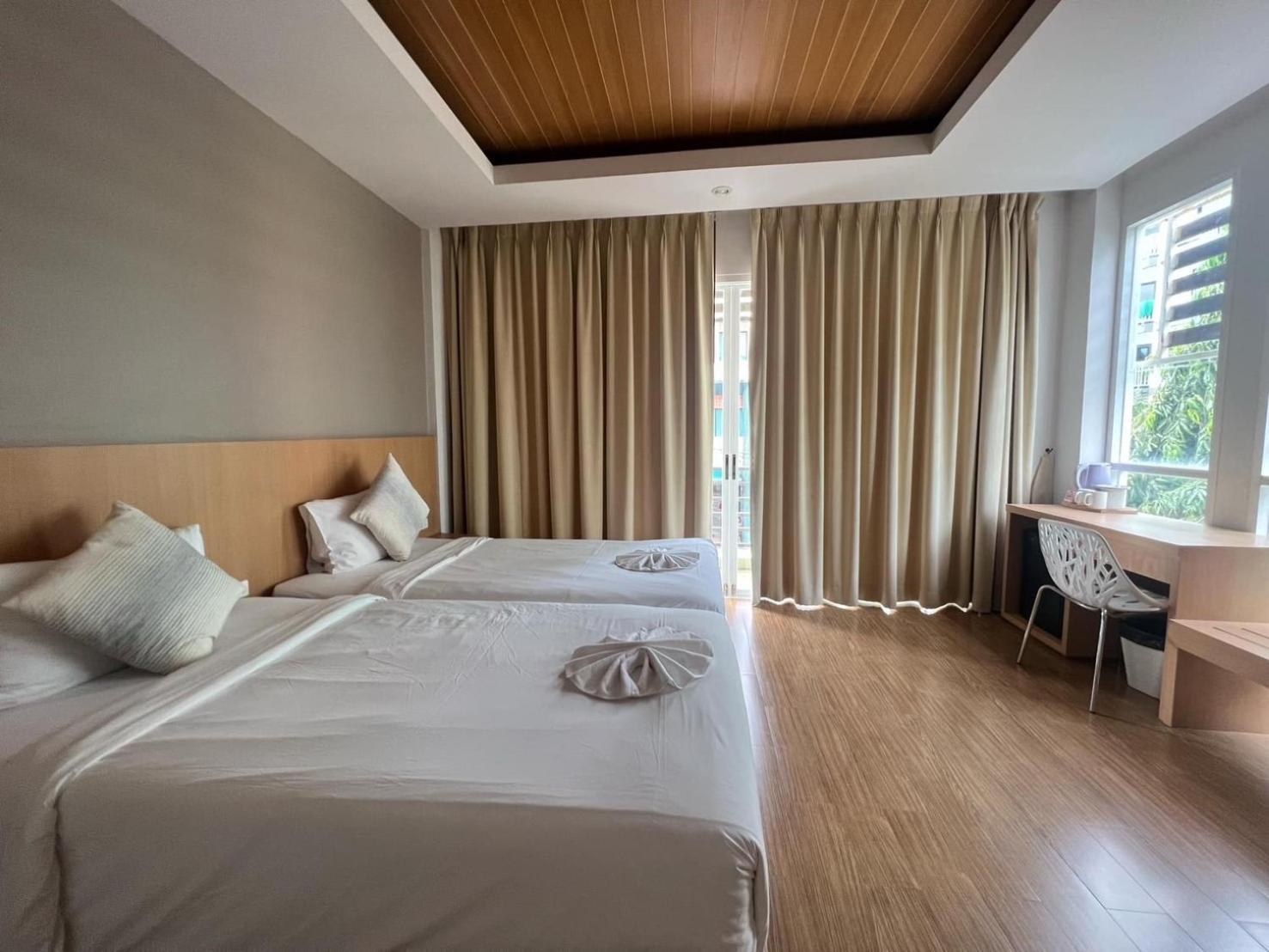 Casa De Coral Boutique Hotel Strand Kata