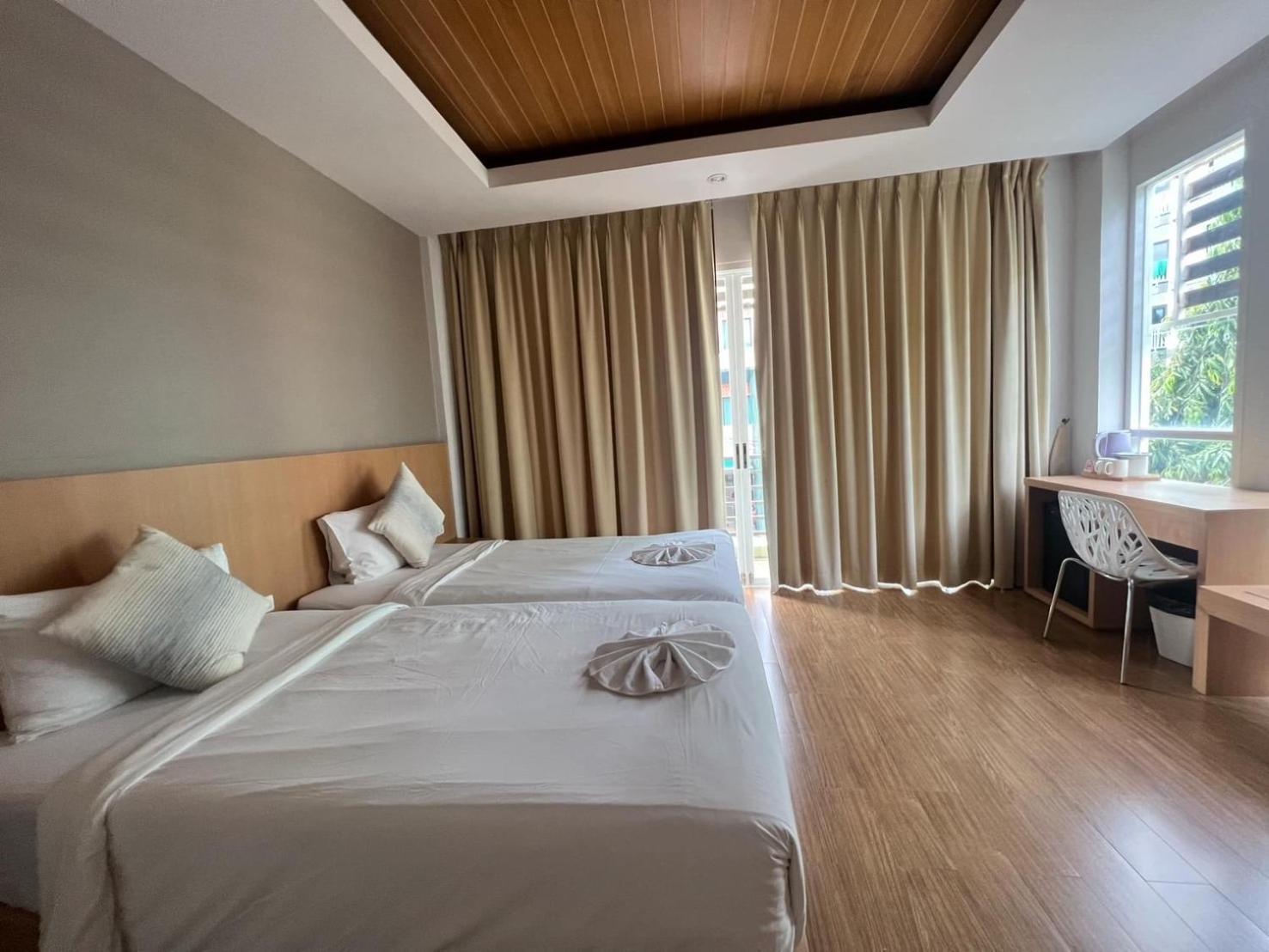Casa De Coral Boutique 3* Strand Kata