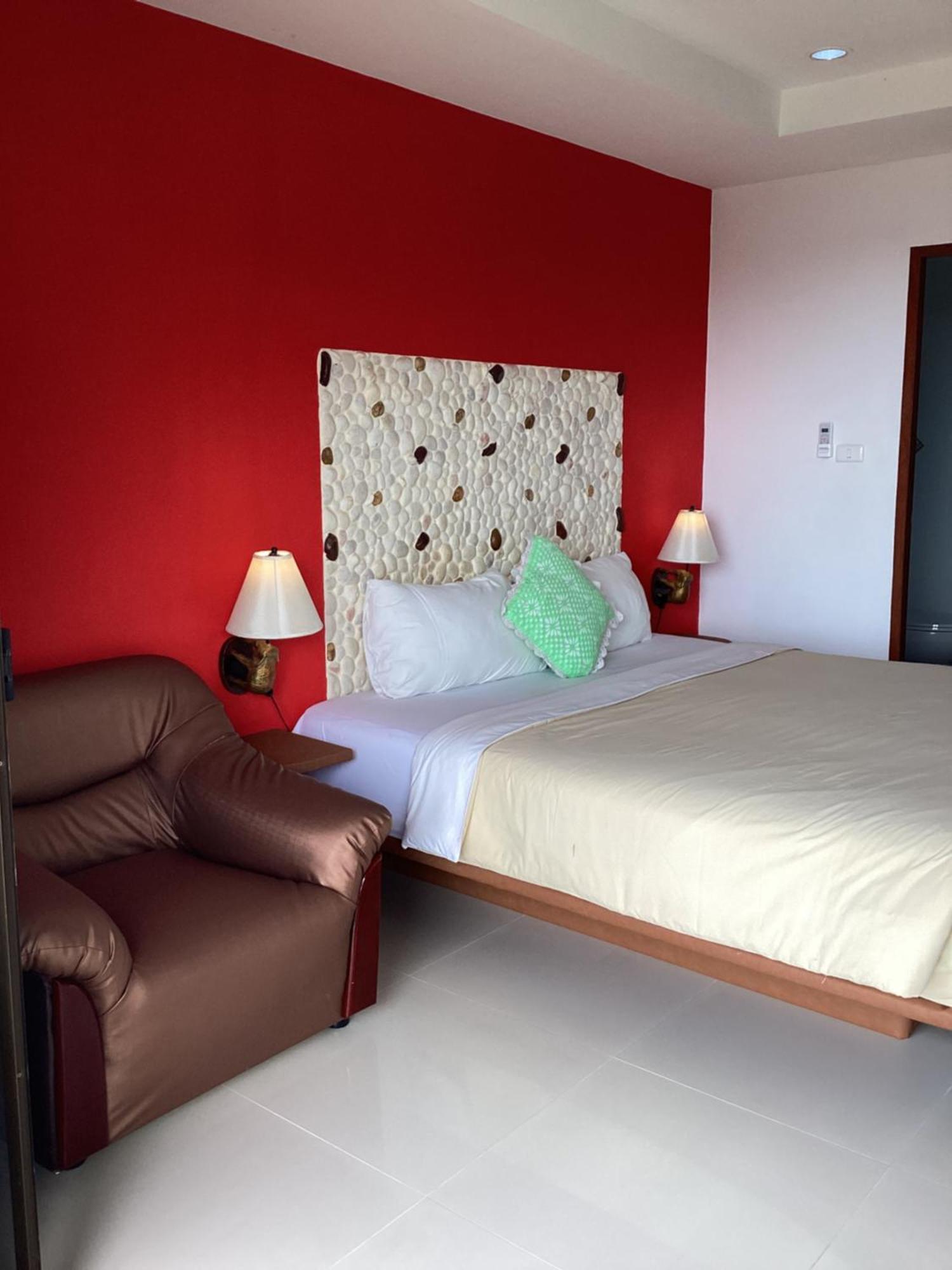 Mountain Seaview Luxury Aparthotel