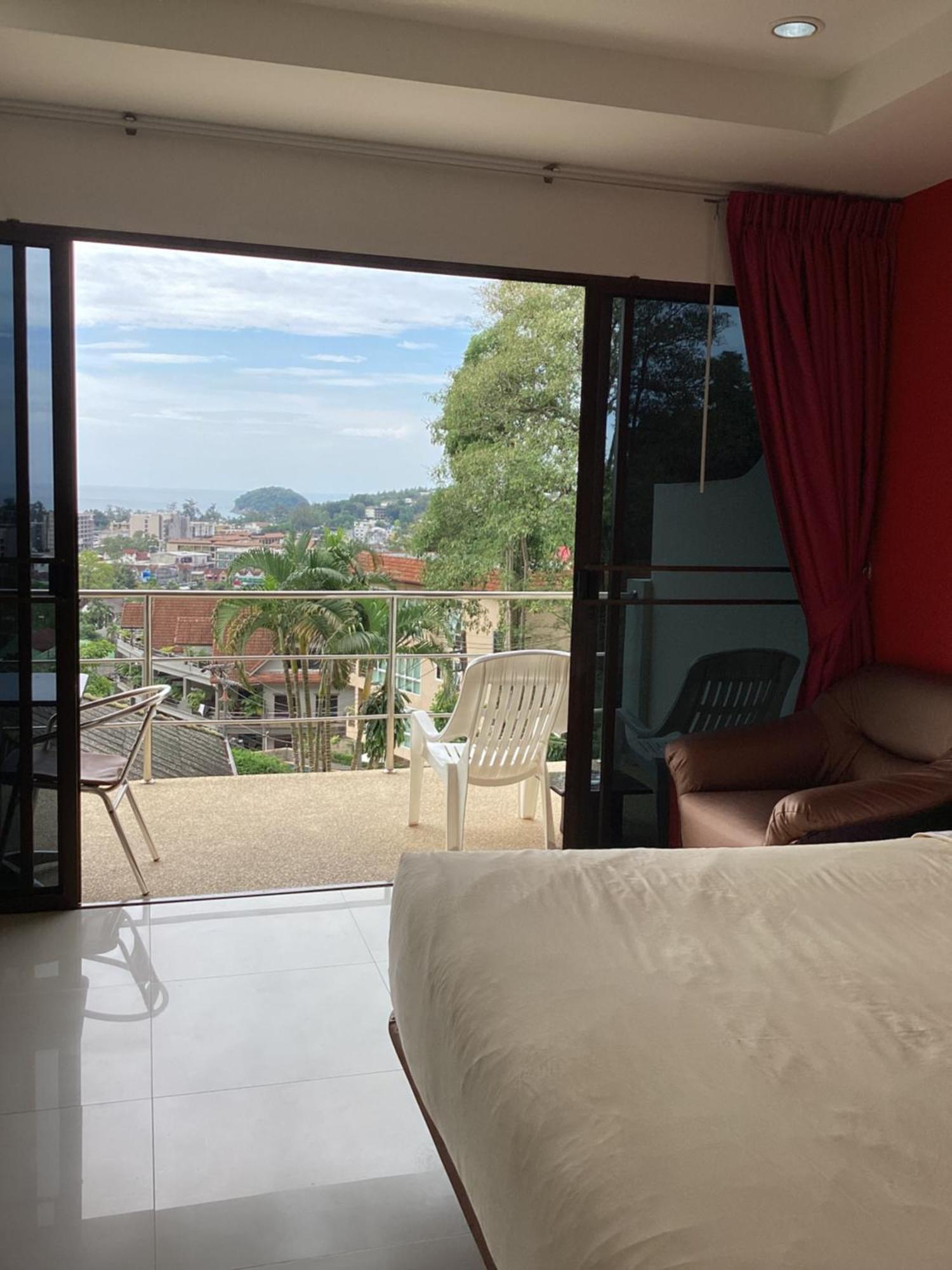 Aparthotel Mountain Seaview Luxury
