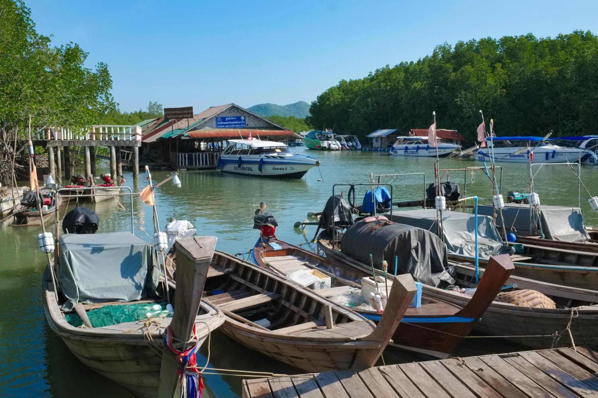 Snooze Phuket - Free Shuttle To Bang Rong Pier Pa Khlok