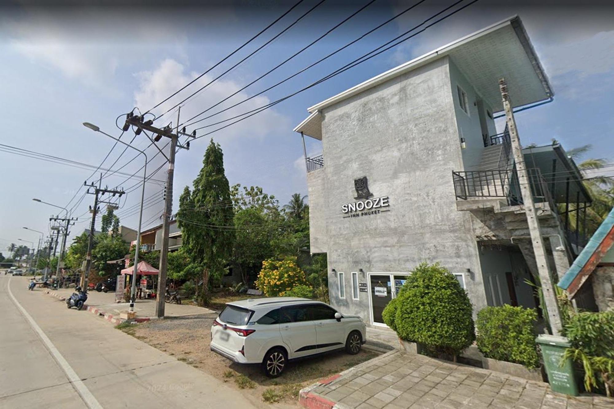 Hotel Snooze Phuket - Free Shuttle To Bang Rong Pier 3*