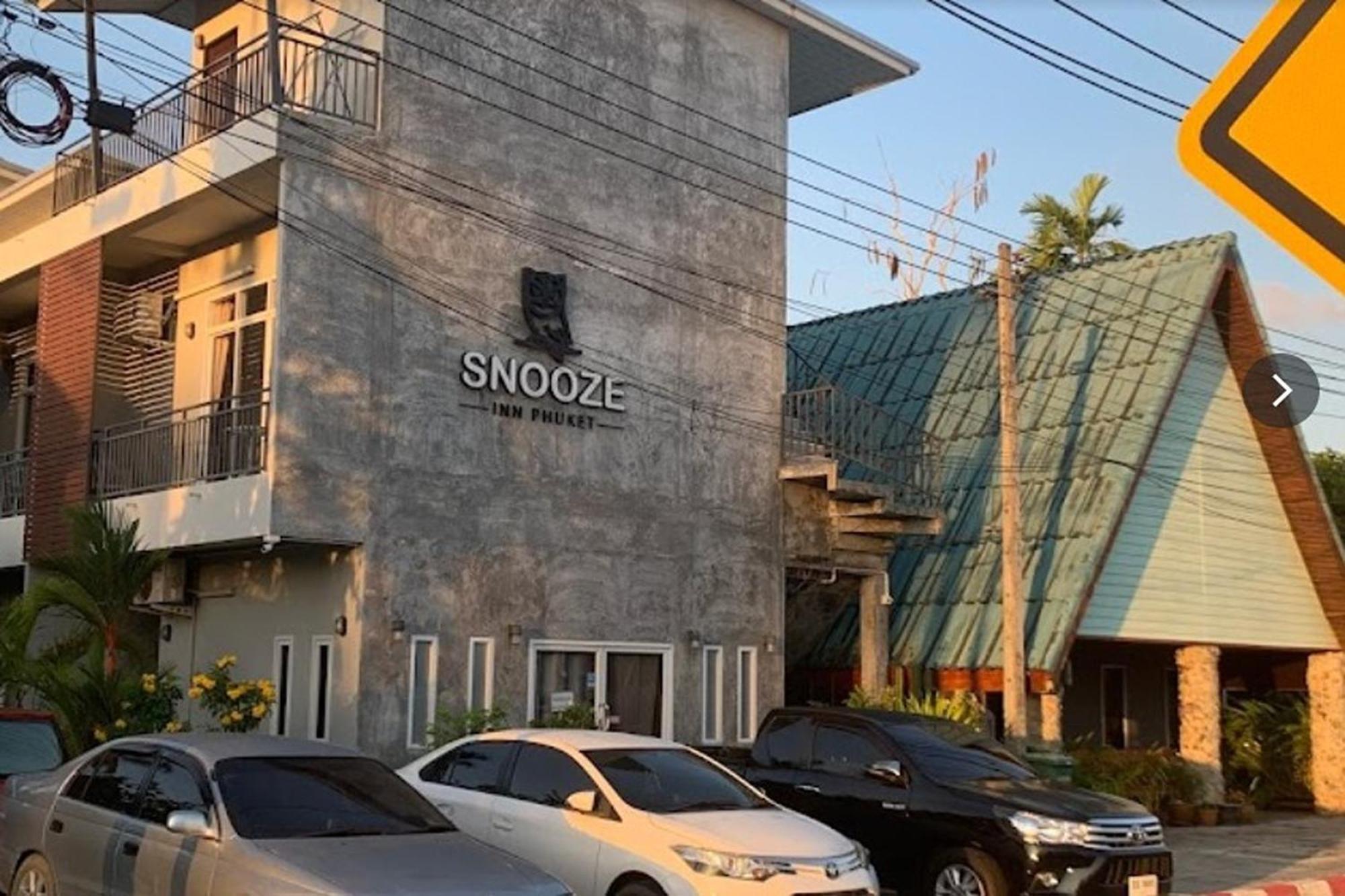 Snooze Phuket - Free Shuttle To Bang Rong Pier Pa Khlok