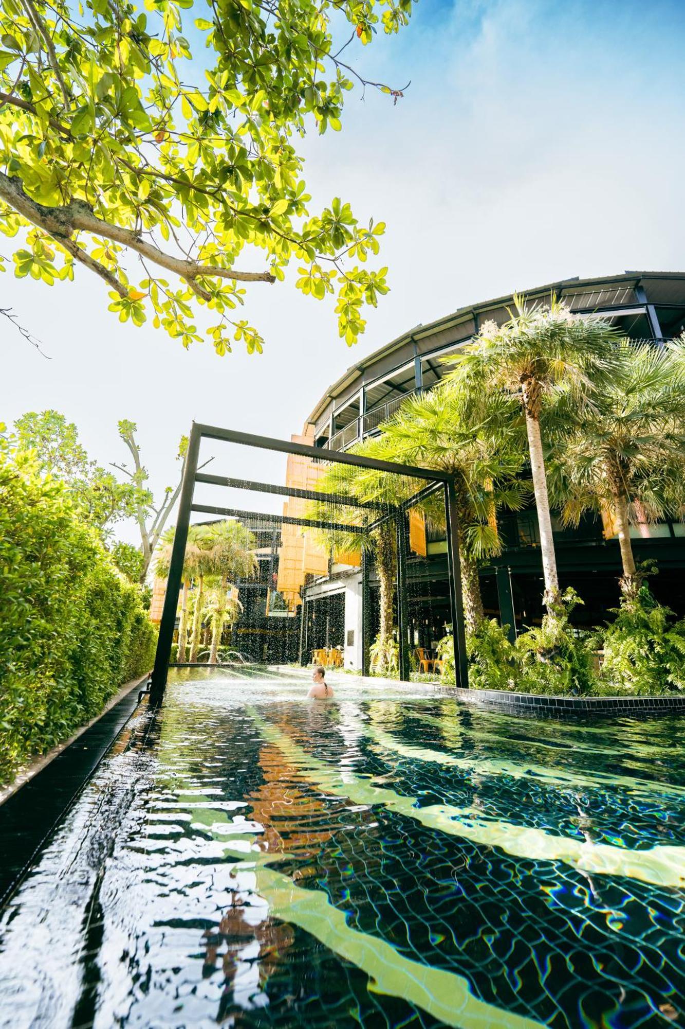 Hotel Hivetel Chalong