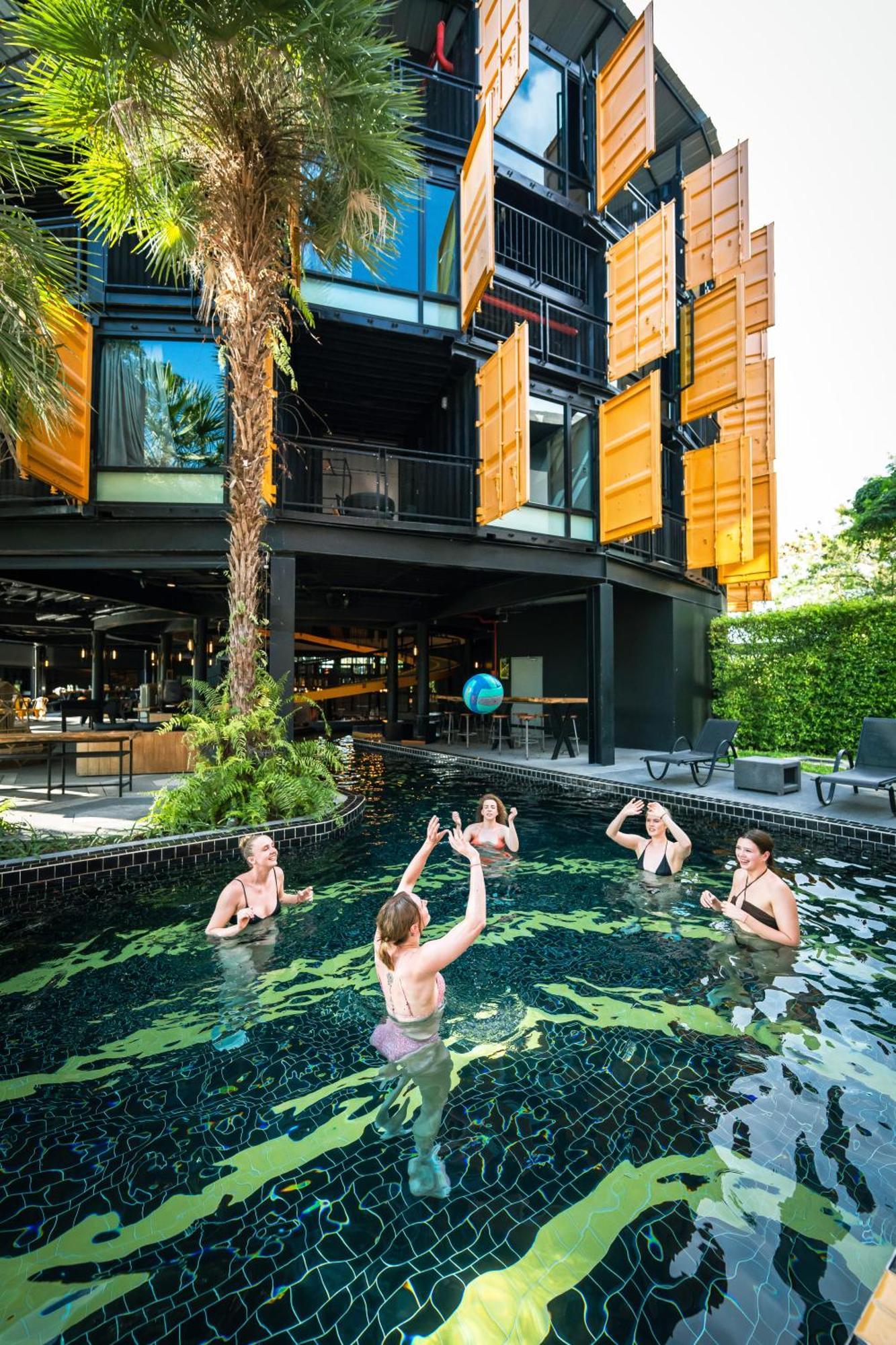 Hivetel 3* Chalong