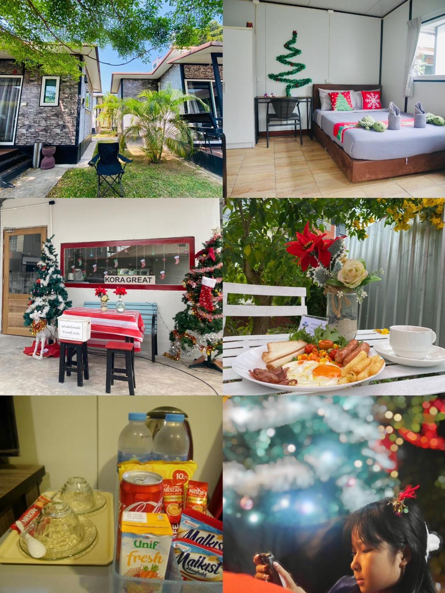 Rumah percutian Kora-great Airport Phuket