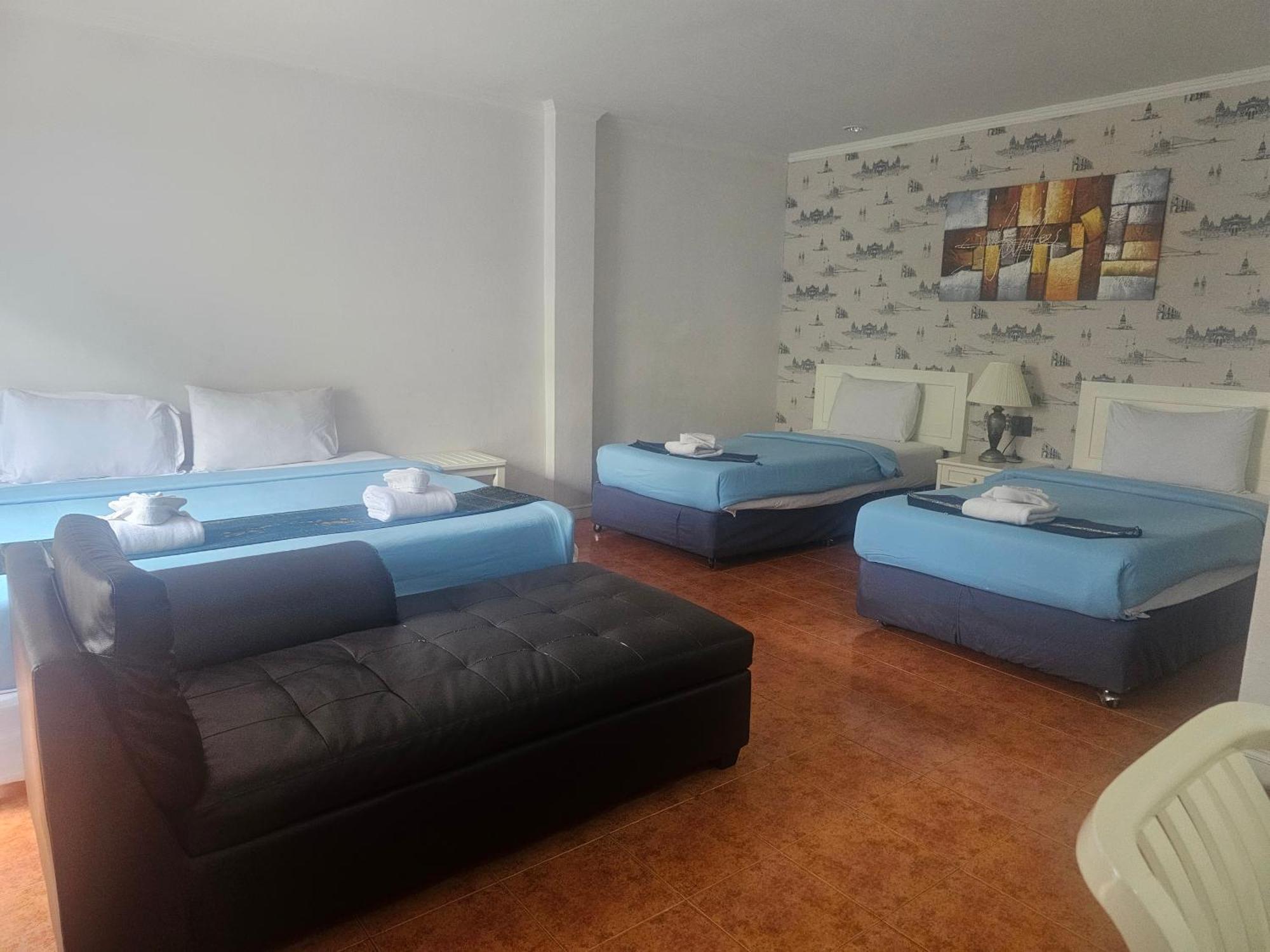 Apartment And *