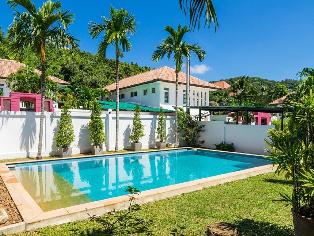 Villa Tropic Sun - Phuket *