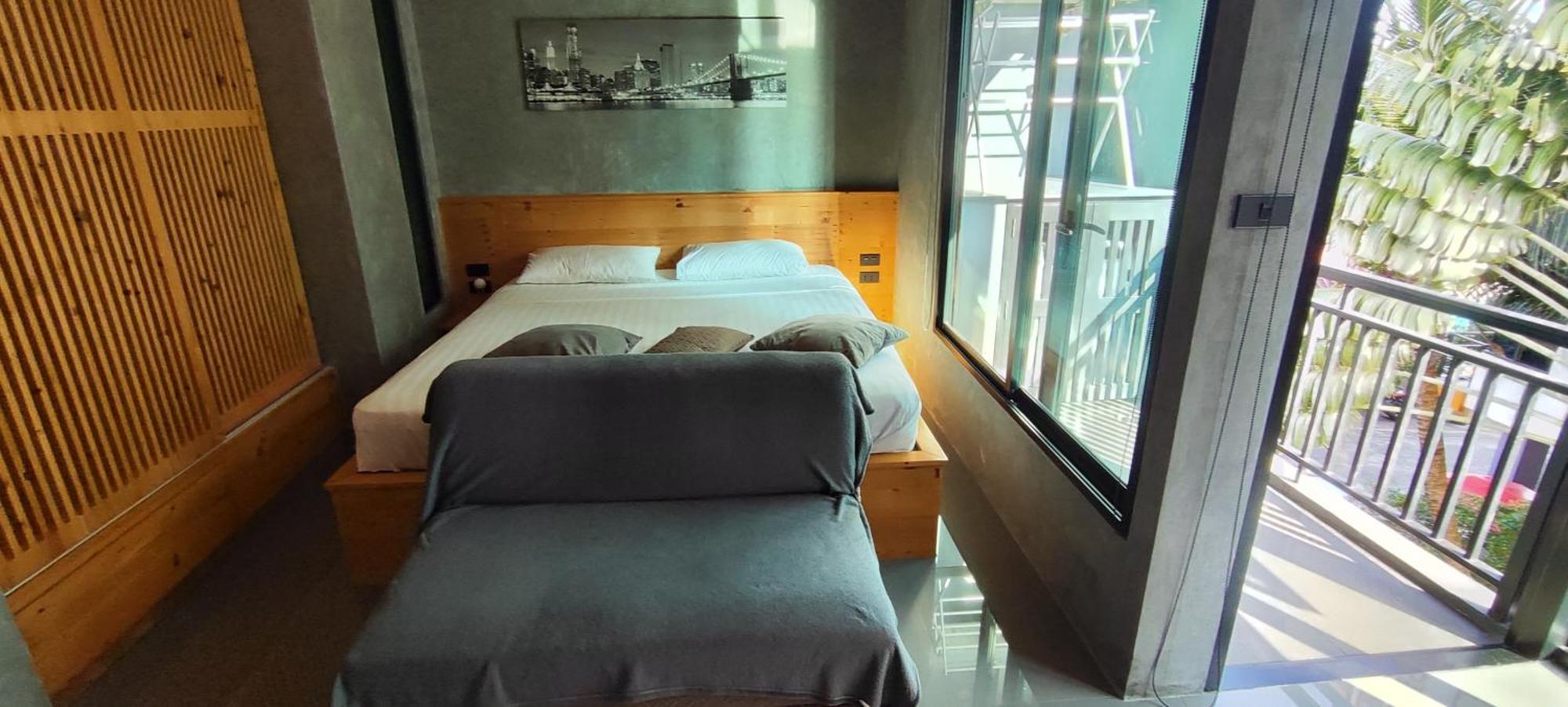 Apartment Relife The Windy Phuket