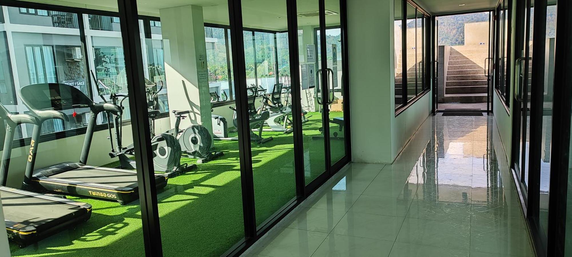 Apartment Relife The Windy Phuket