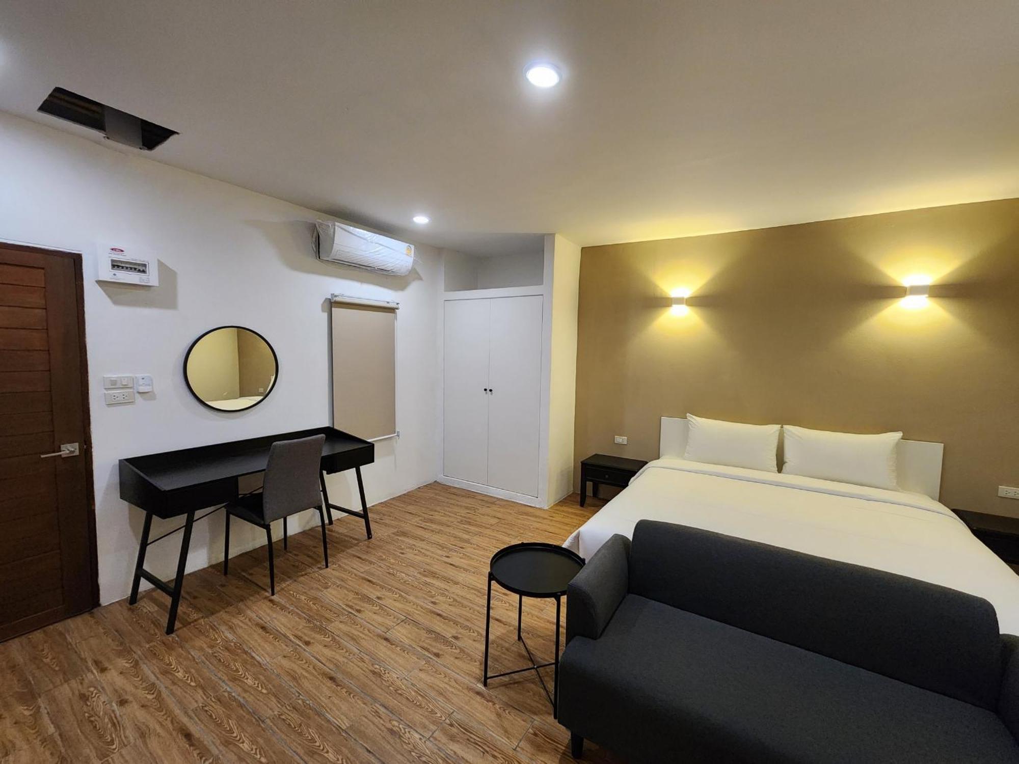 Hommory - Chalong West Aparthotel Ban Klang (Phuket)