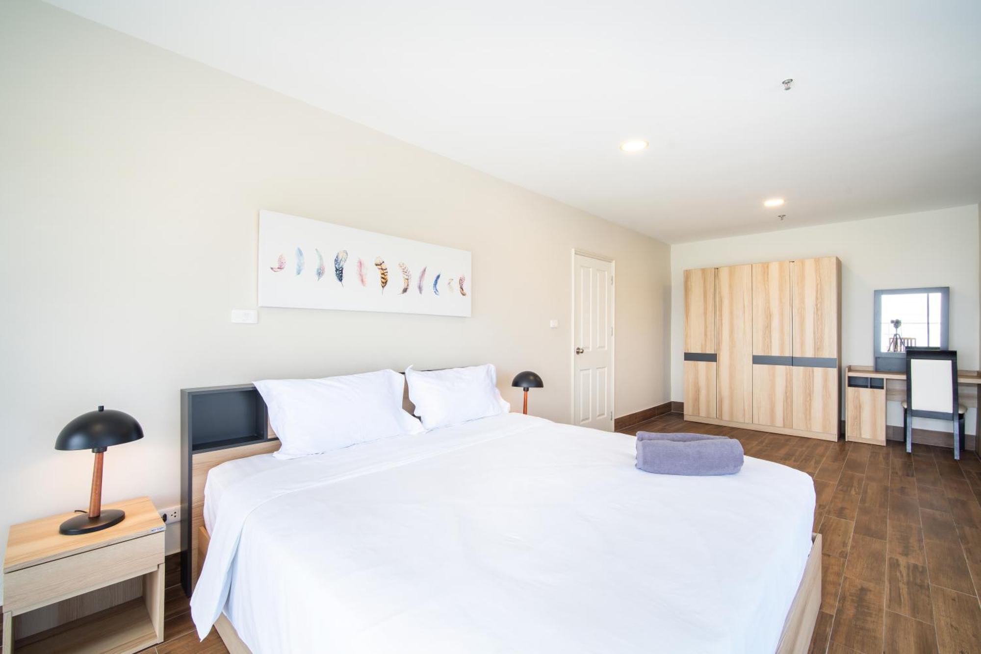 Apartment Tower Superior Seaview 4br210 *
