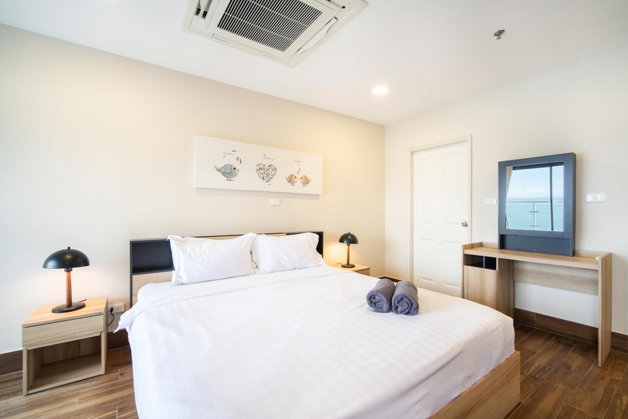 Tower Superior Seaview 4br210 *