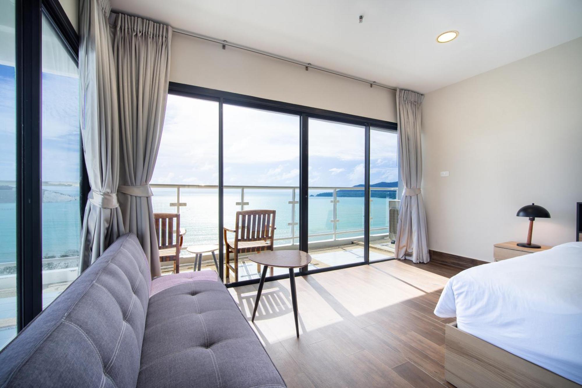 Tower Superior Seaview 4br210 Patong