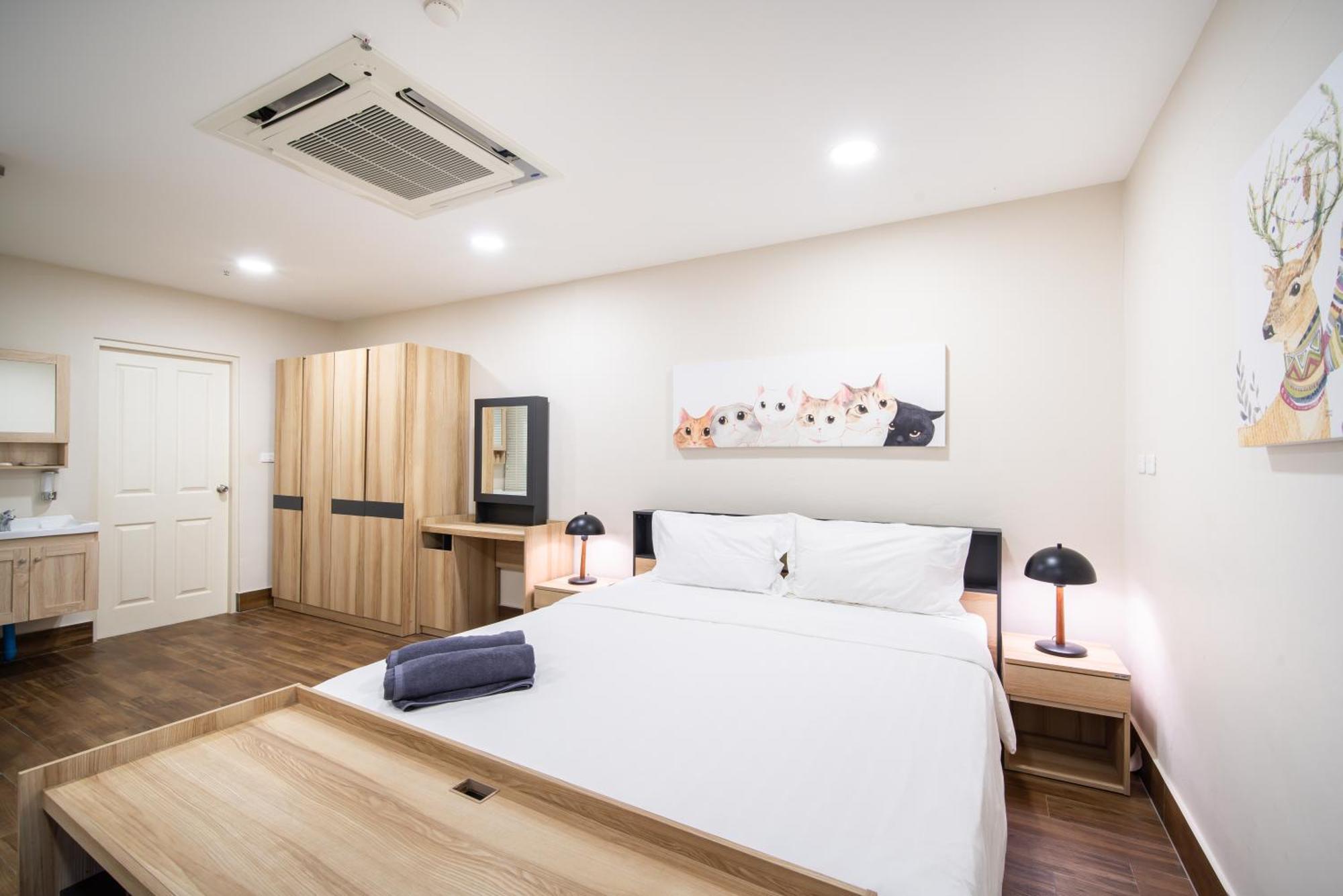 Apartment Tower Superior Seaview 4br210 *