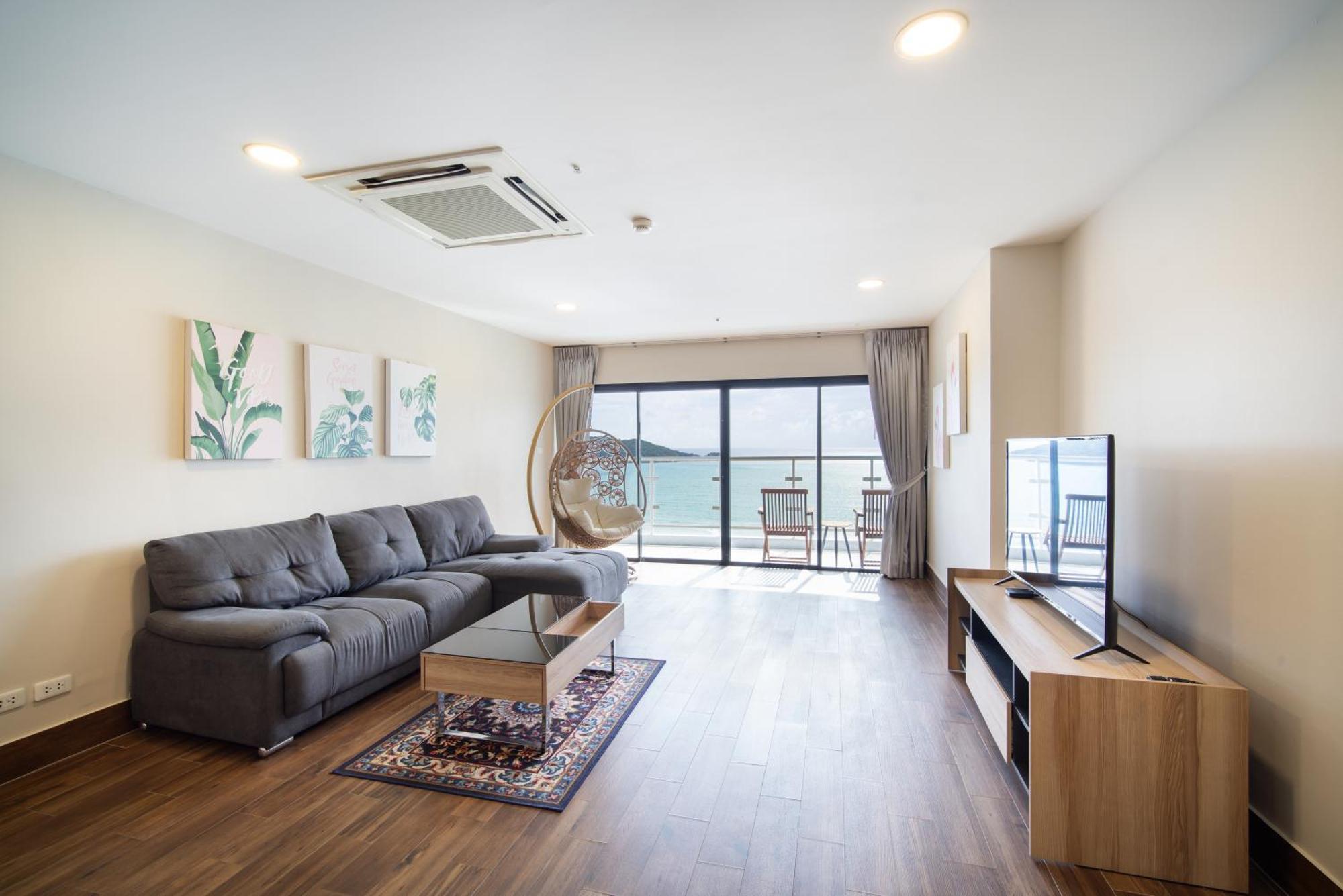 Tower Superior Seaview 4br210