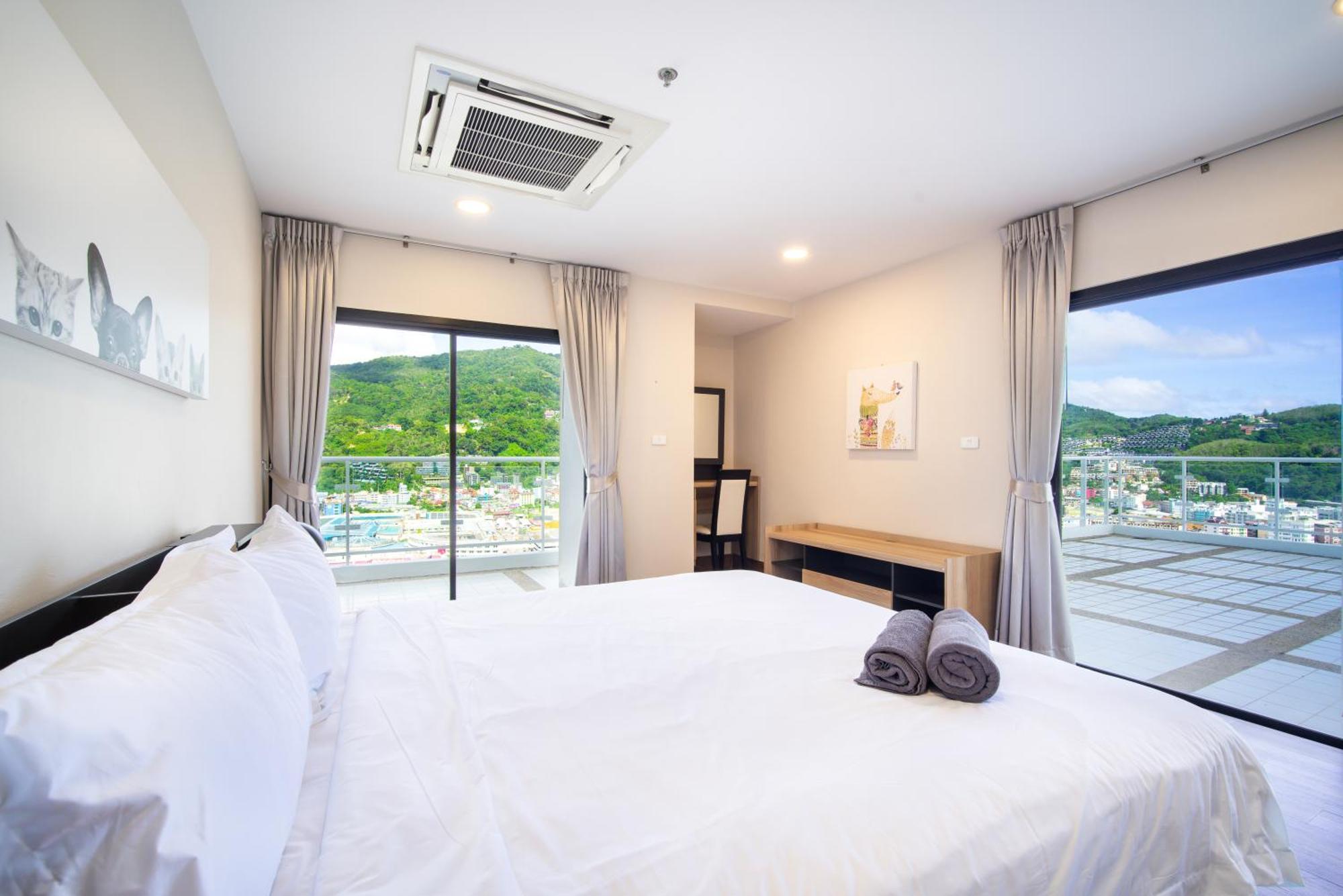 Tower Superior Seaview 4br210 Apartment *