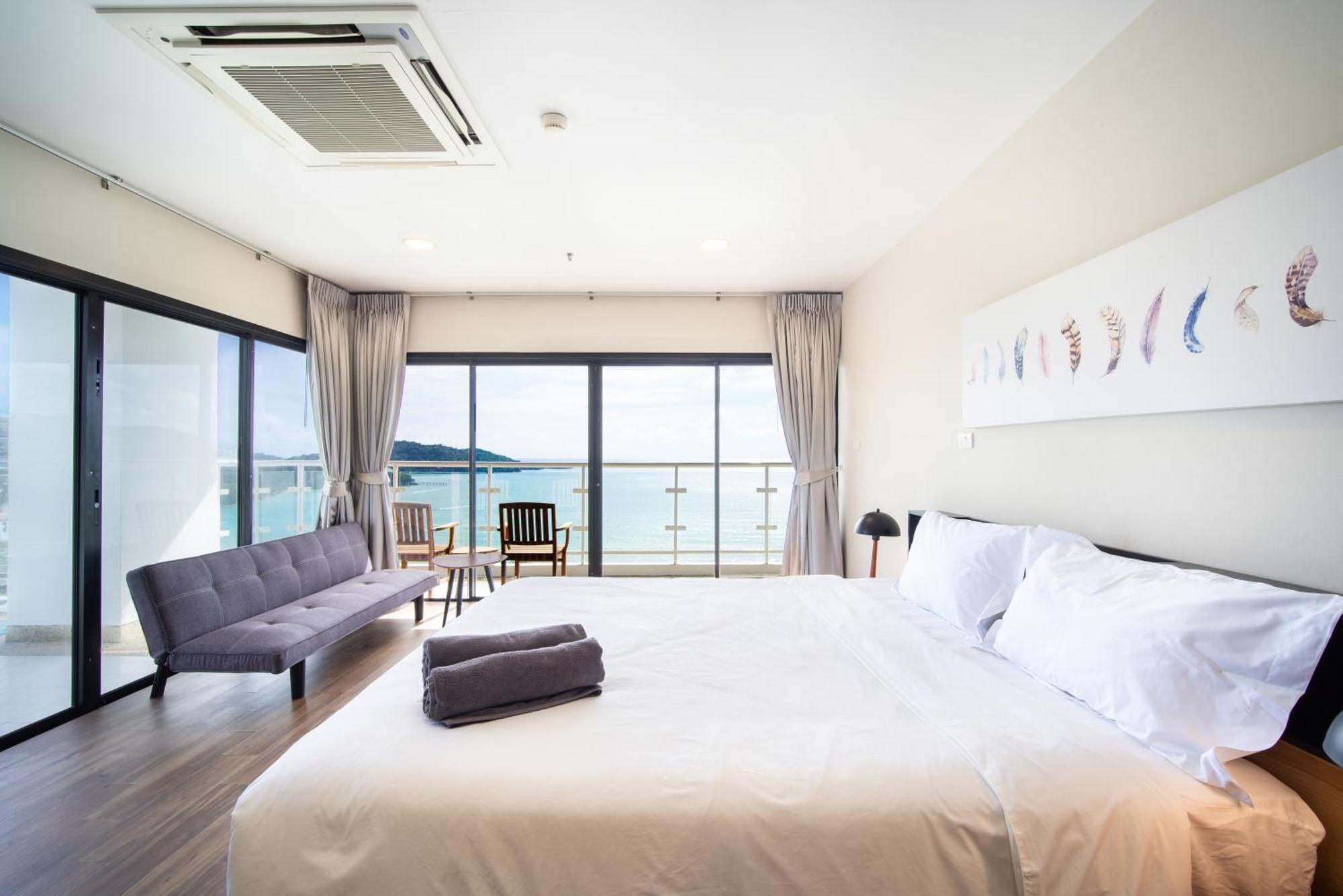 Tower Superior Seaview 4br210 *
