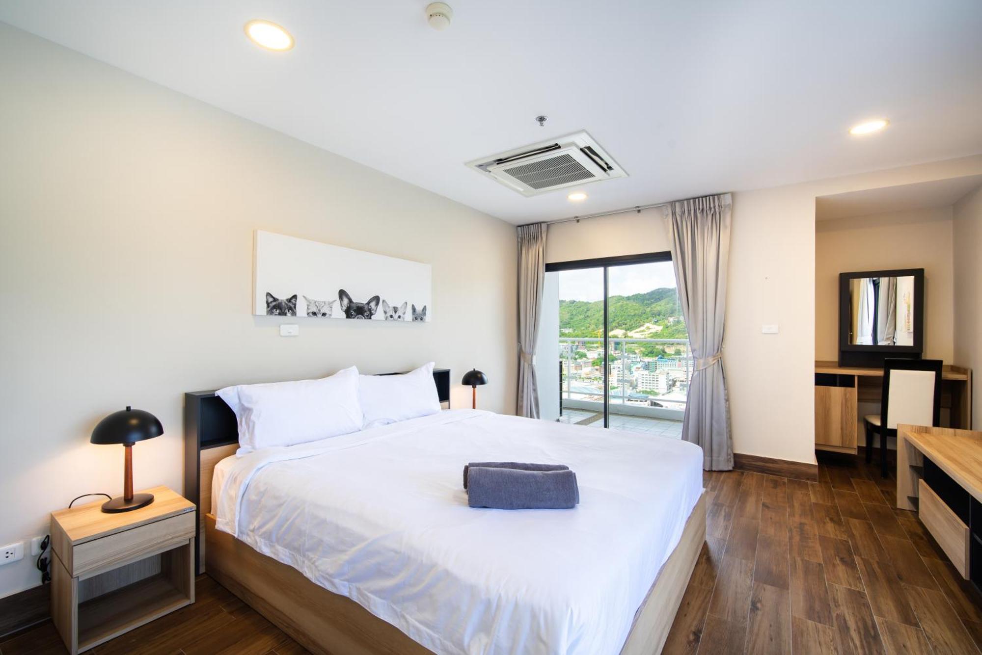Tower Superior Seaview 4br210 Patong