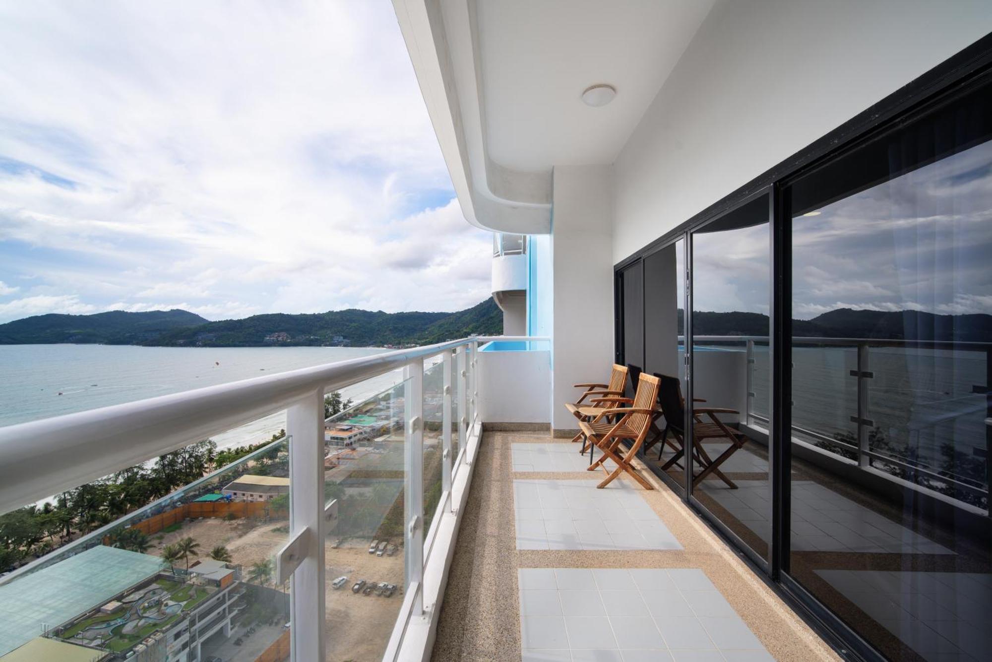 Tower Superior Seaview 4br210 * Patong