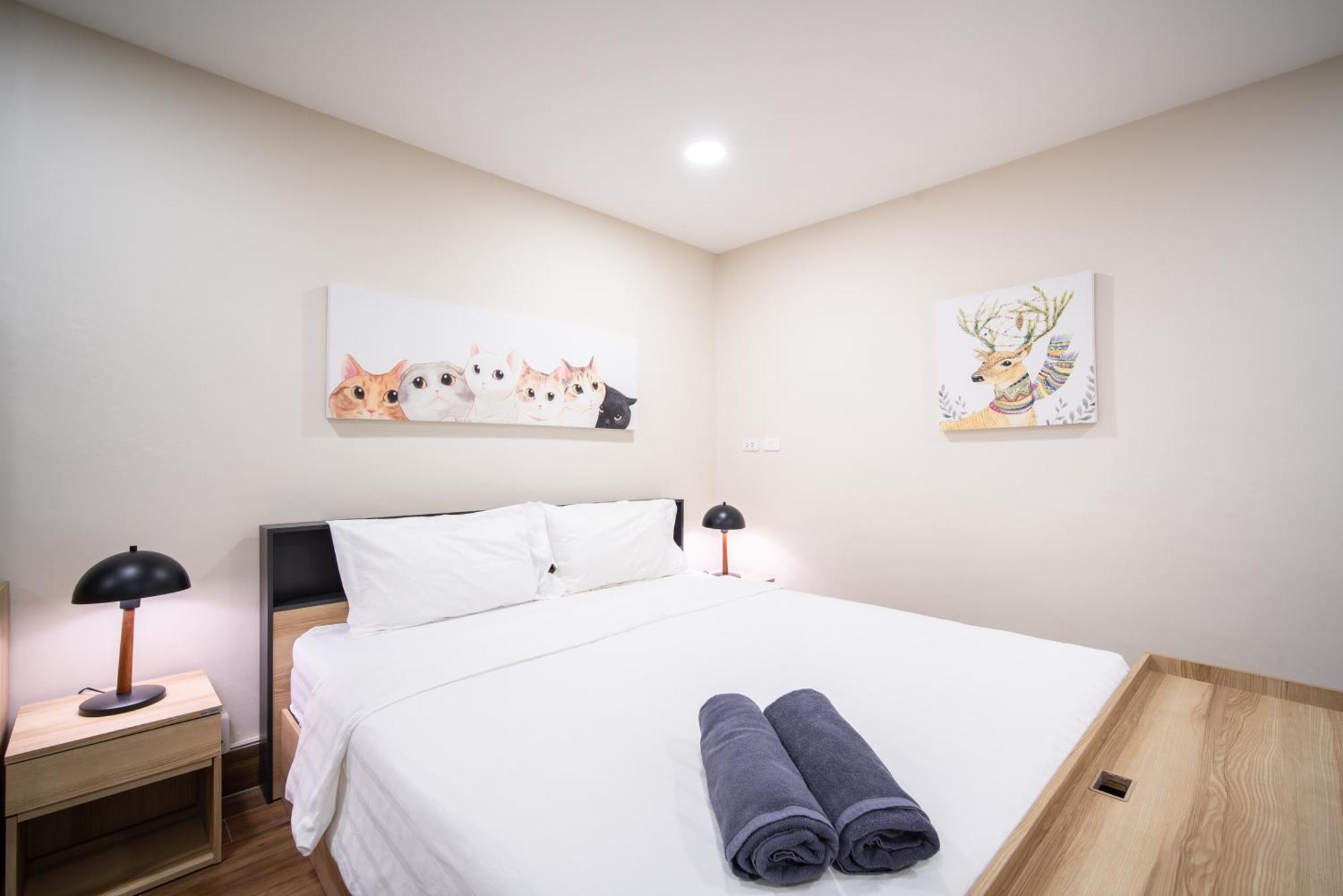 Tower Superior Seaview 4br210 Apartment *