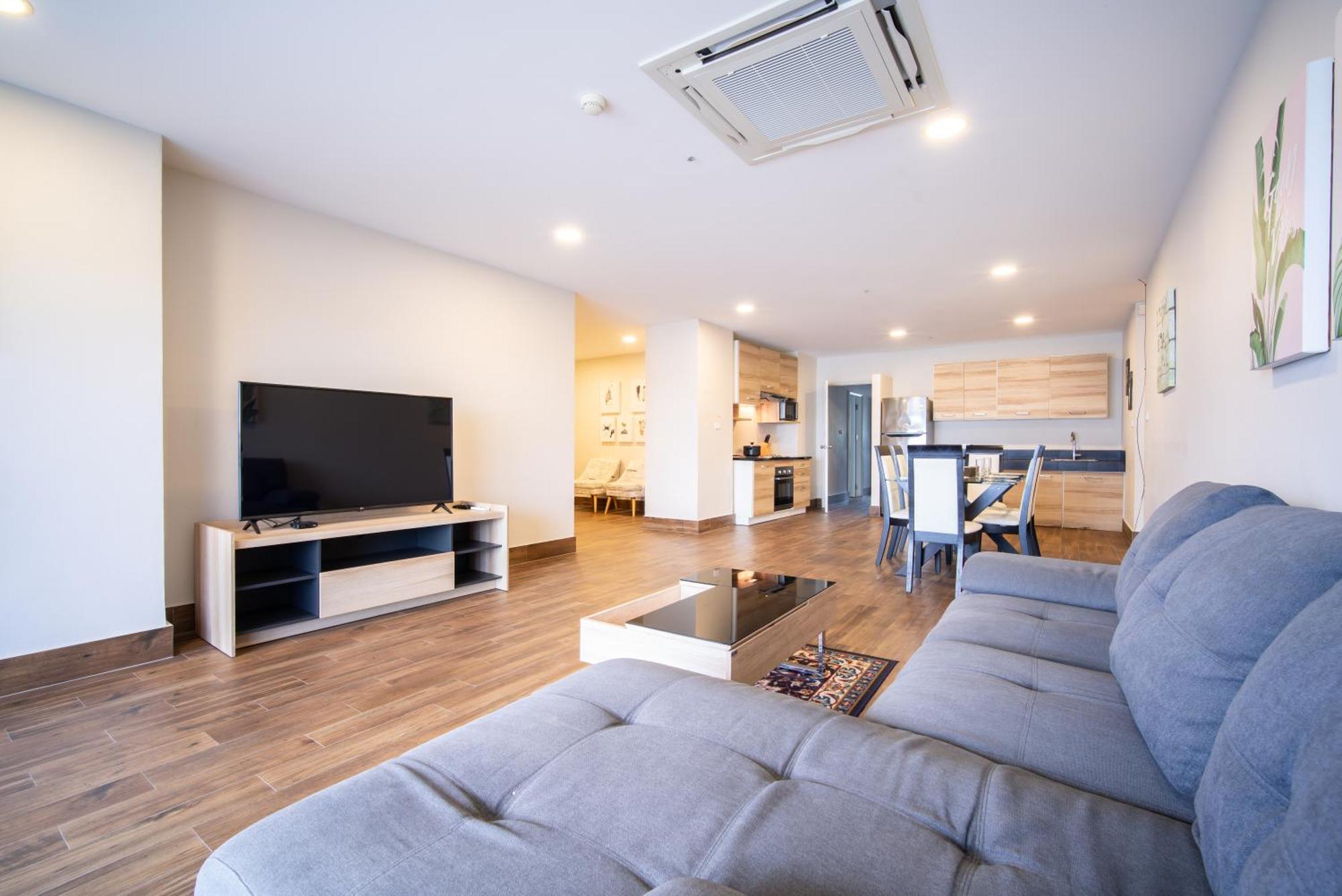 Apartment Tower Superior Seaview 4br210 *