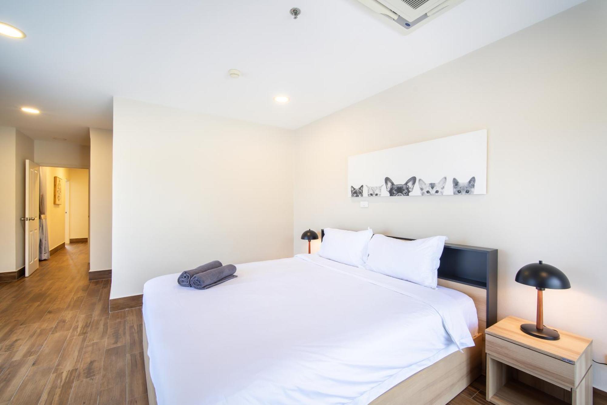 Tower Superior Seaview 4br210 * Patong