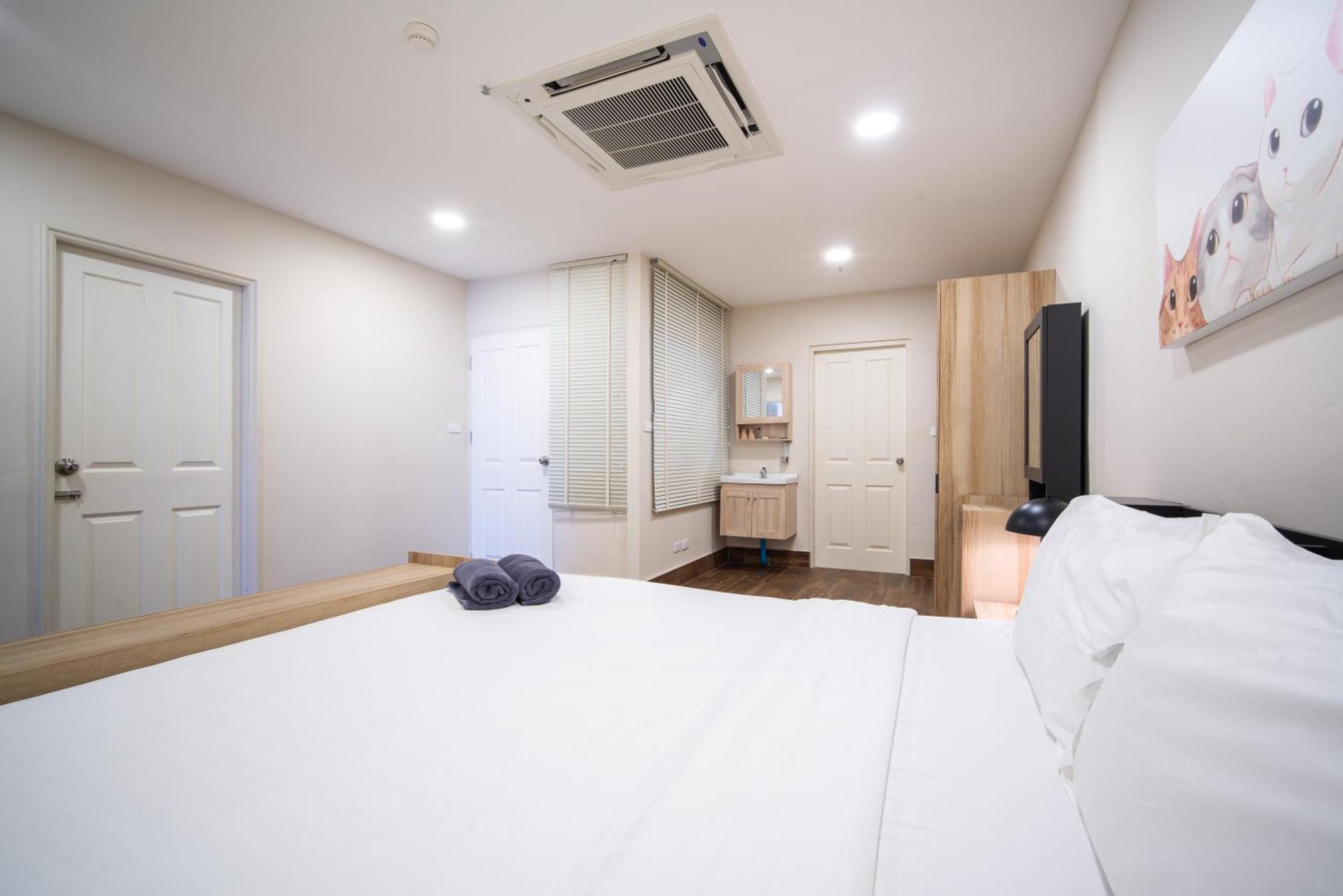 Apartment Tower Superior Seaview 4br210 *