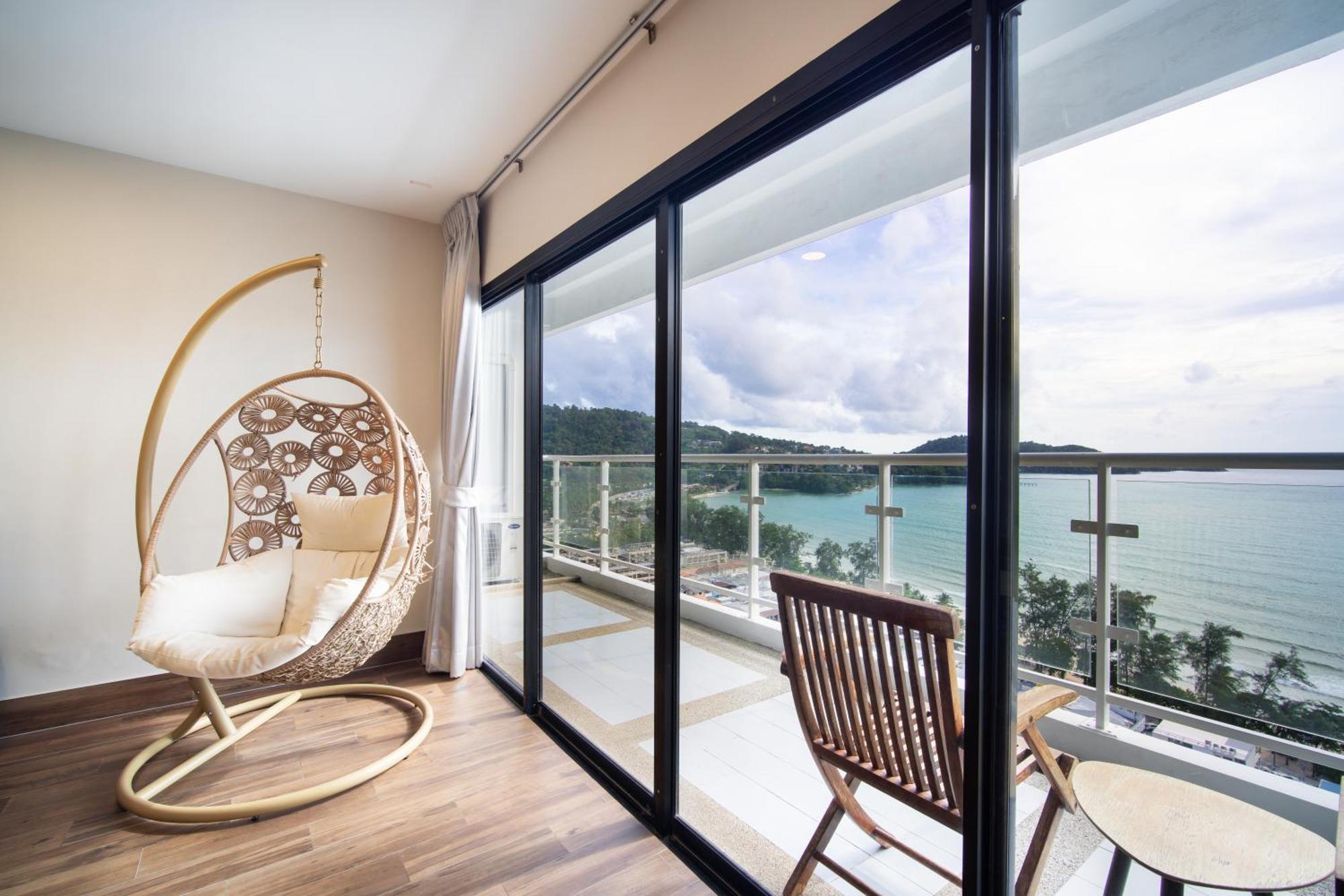 Apartment Tower Superior Seaview 4br210 Patong