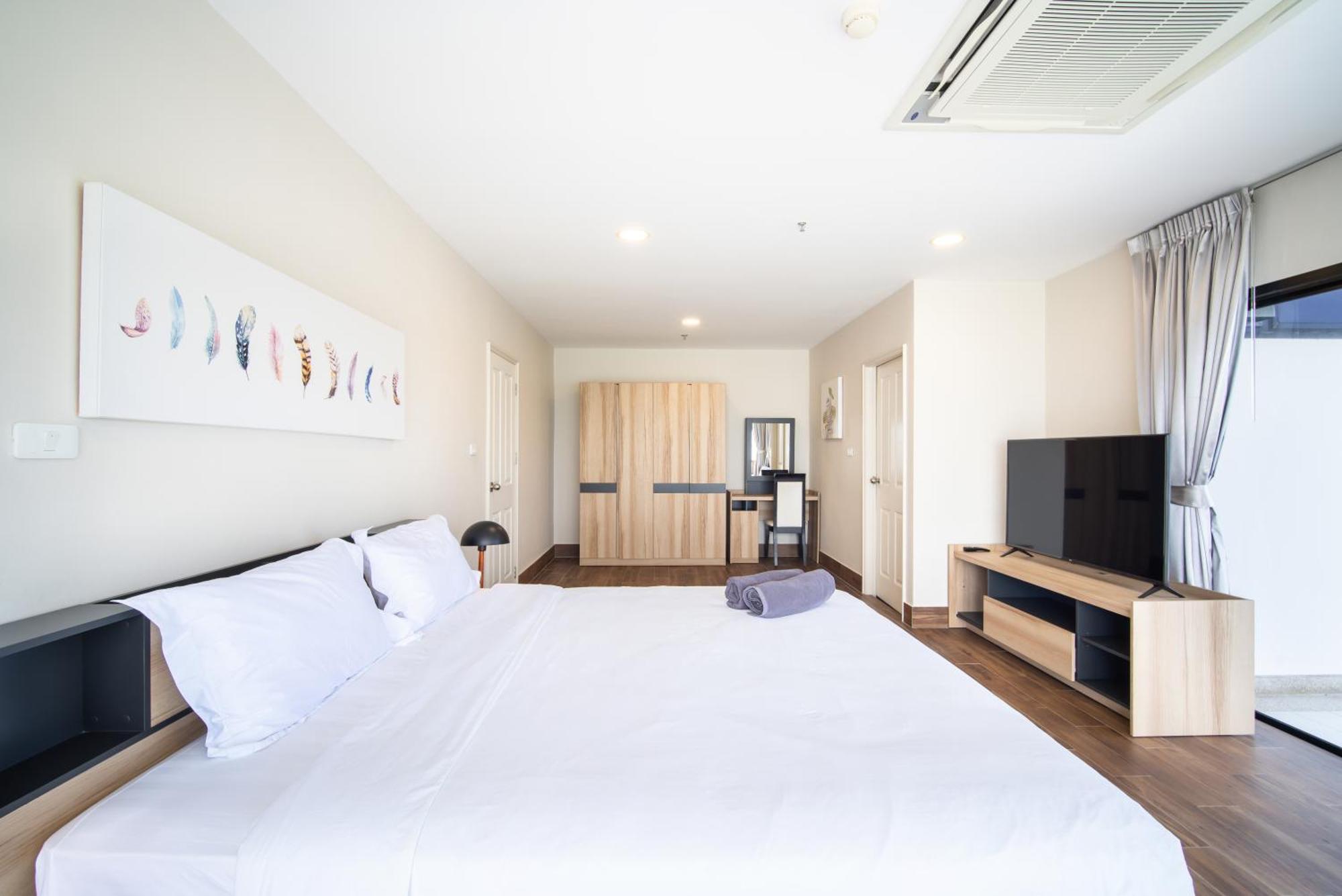 Tower Superior Seaview 4br210 * Patong