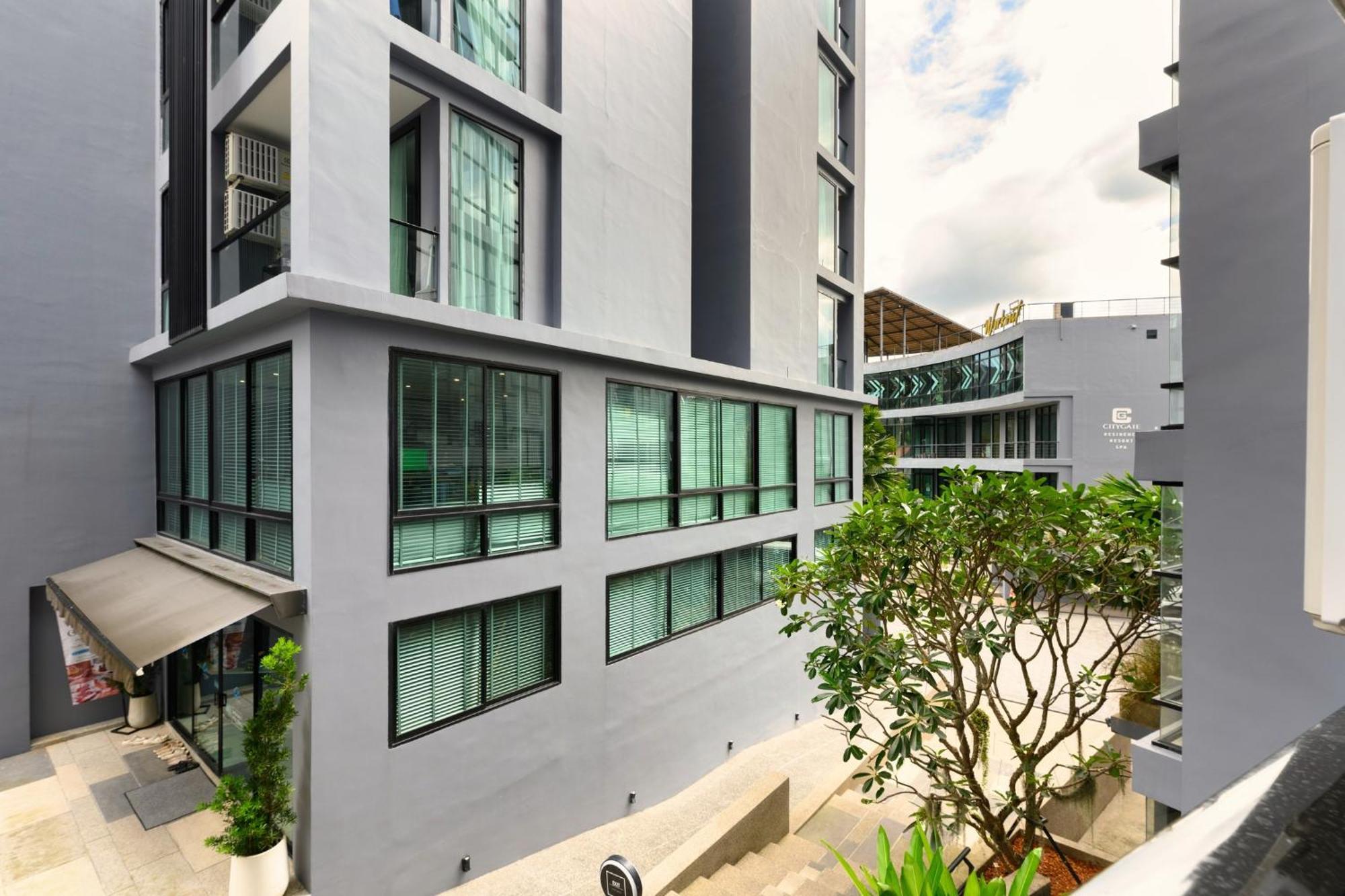 Apartment Sabay Rent In The Citygate Kamala