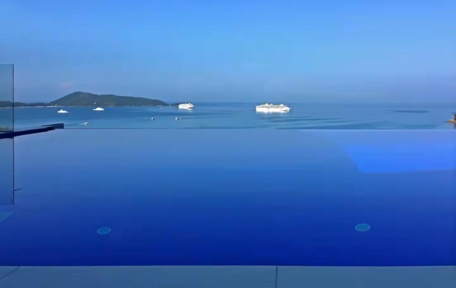 15 - Ocean View Oasis In Kalim *