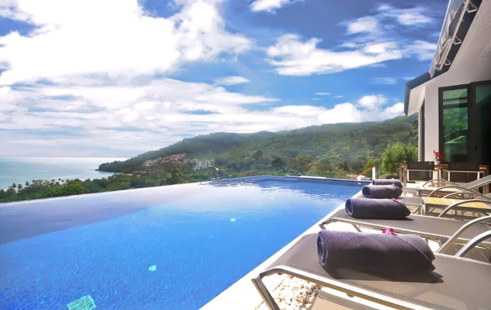 15 - Ocean View Oasis In Kalim *