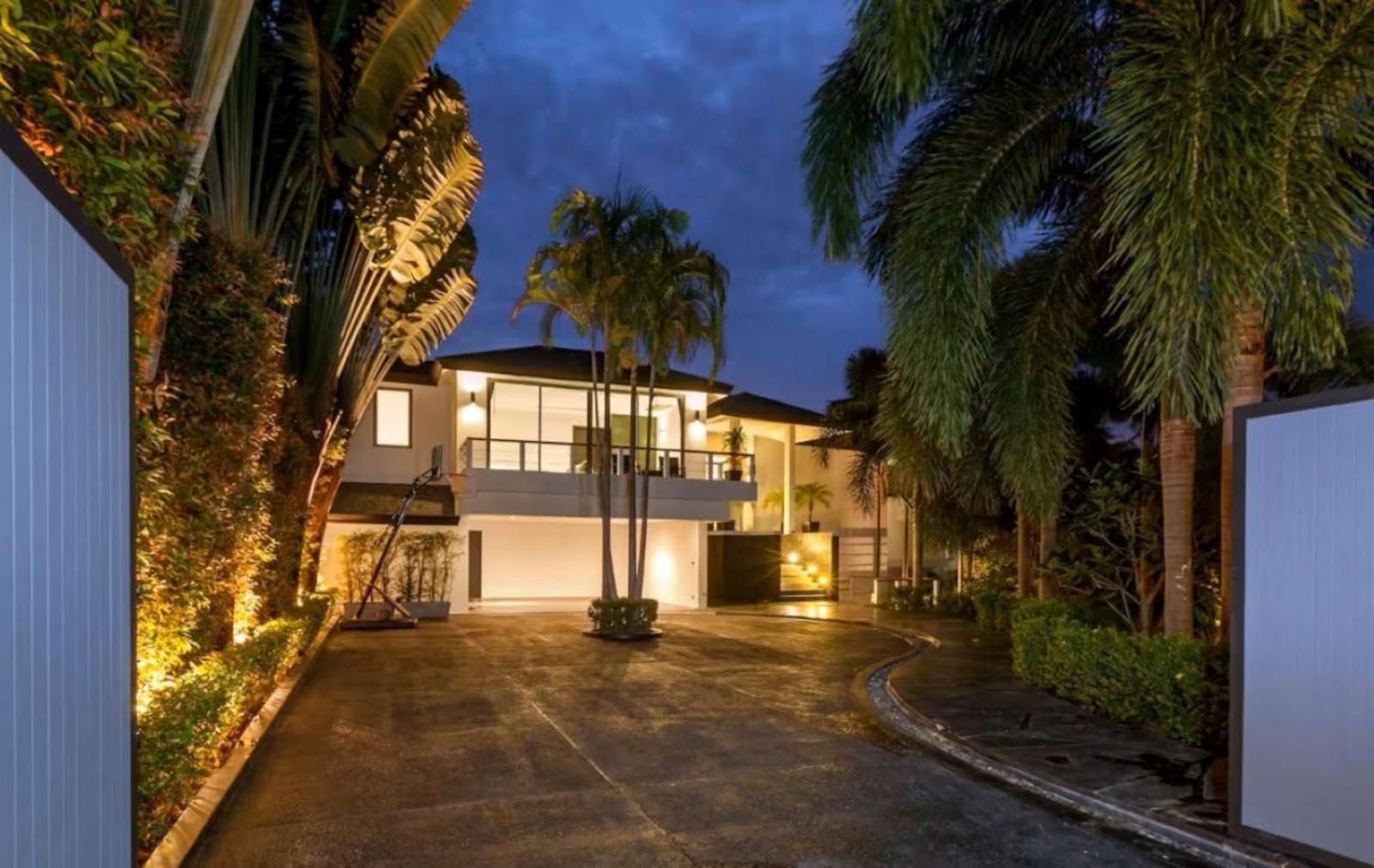 15 - Ocean View Oasis In Kalim Villa *