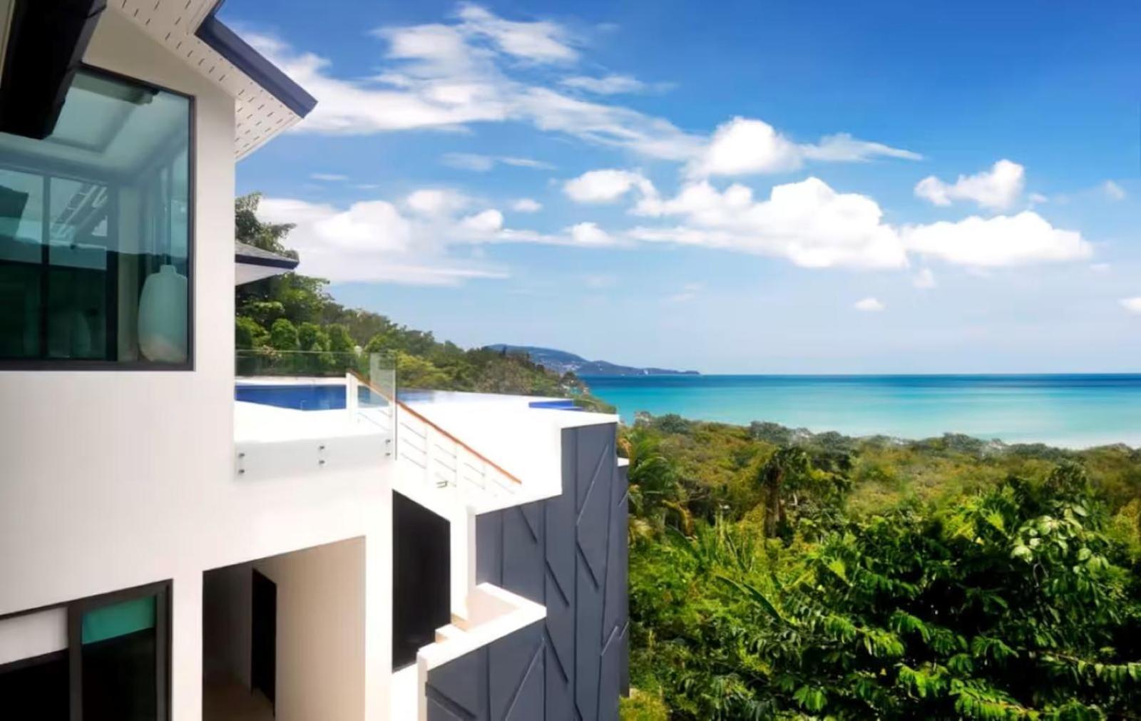 15 - Ocean View Oasis In Kalim Villa