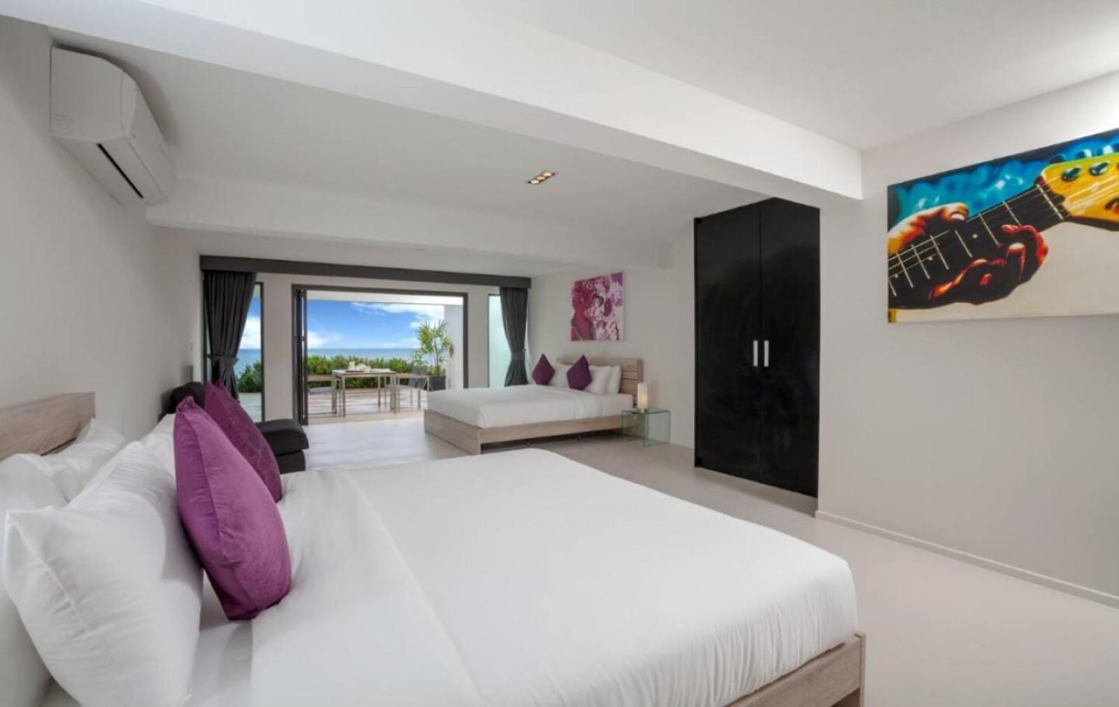 15 - Ocean View Oasis In Kalim Villa
