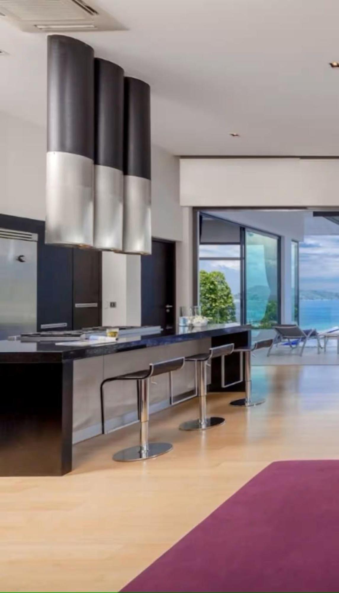 15 - Ocean View Oasis In Kalim Villa Patong
