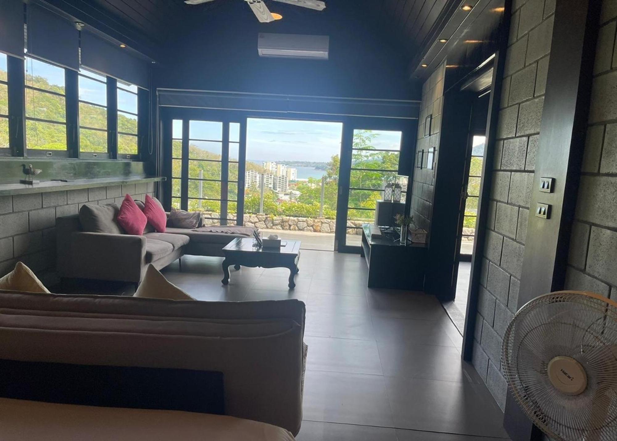 Jaokhun Panorama Villas,