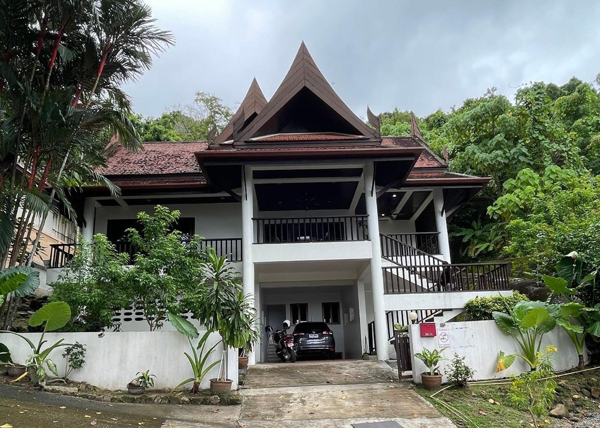 Jaokhun Panorama Villas, Villa Patong