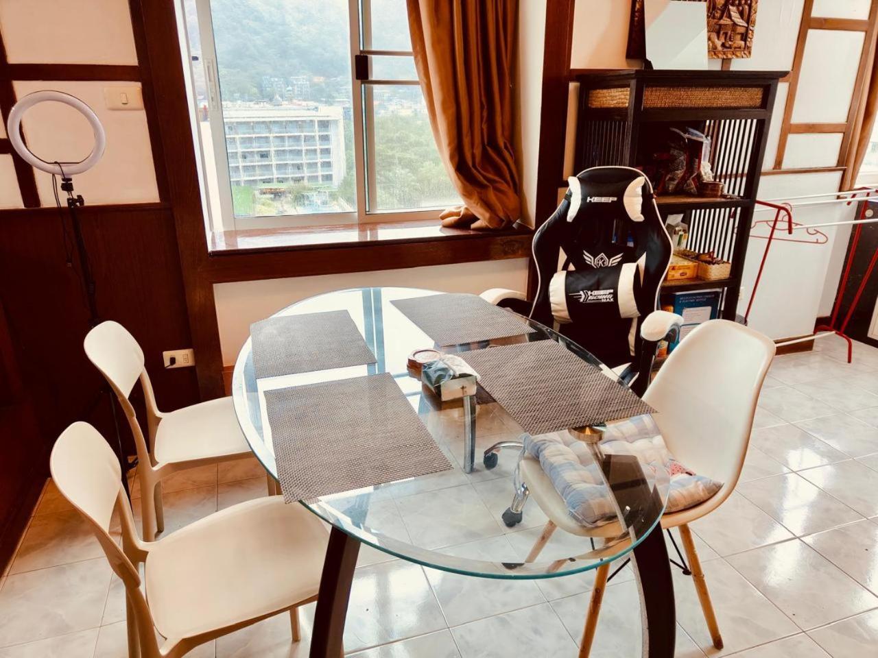 Hill View Duplex In * Patong