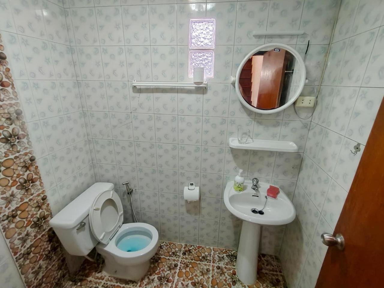 Apartment Hill View Duplex In Patong