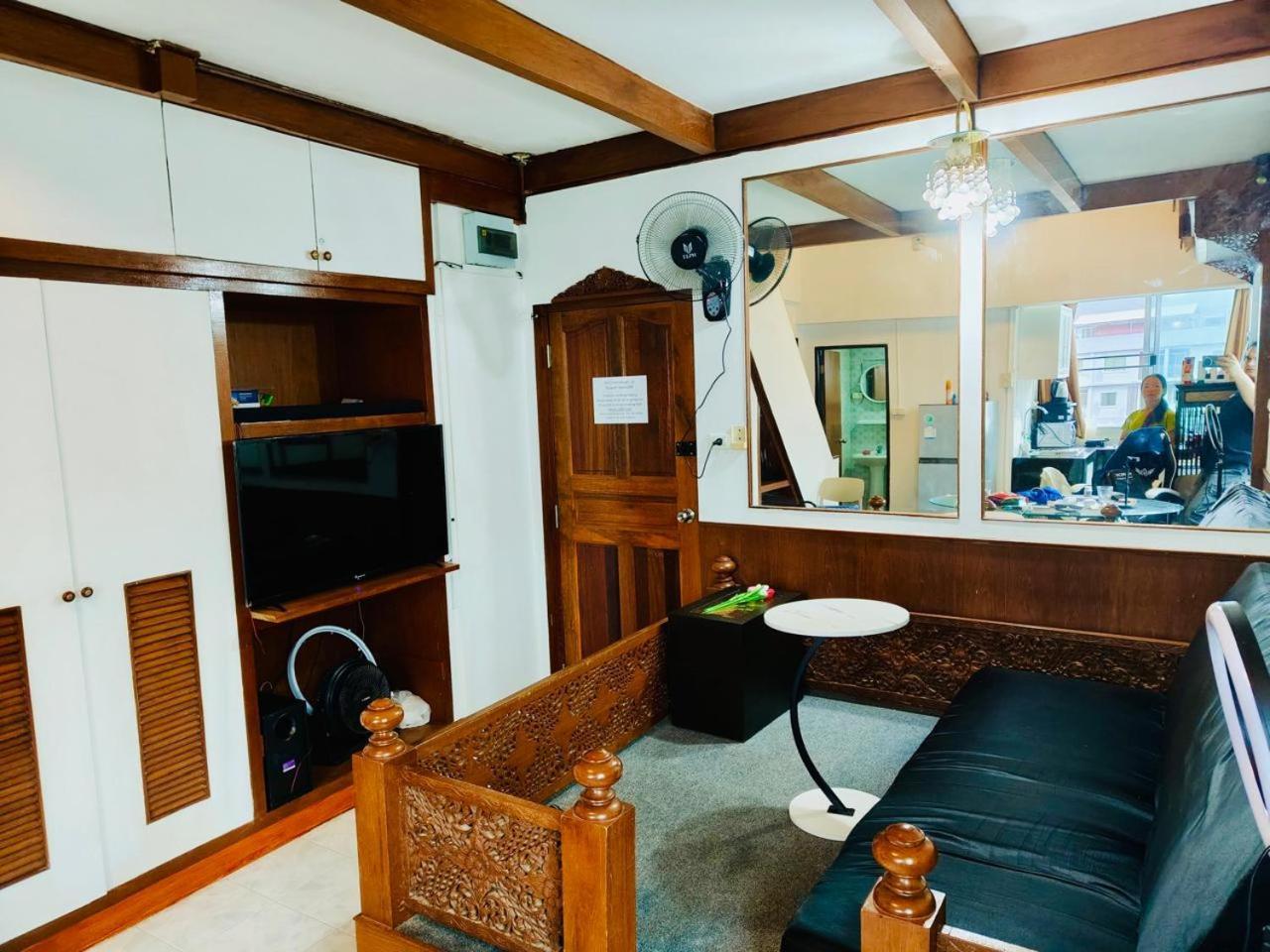 Hill View Duplex In * Patong