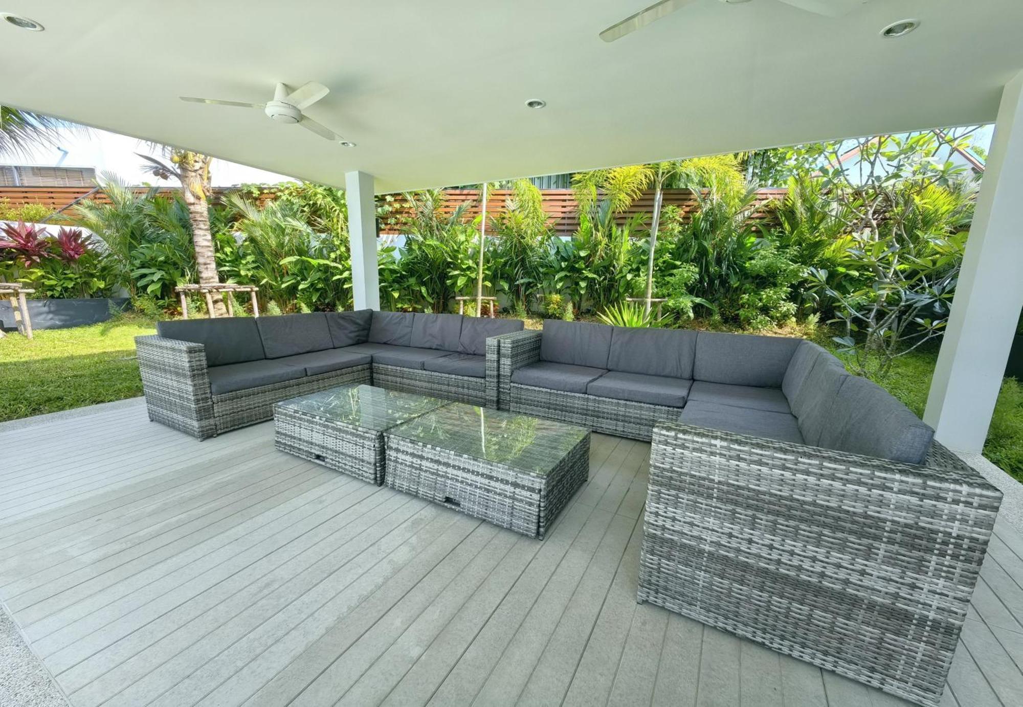 Bangtao Luxury Pool - Prymaselva *